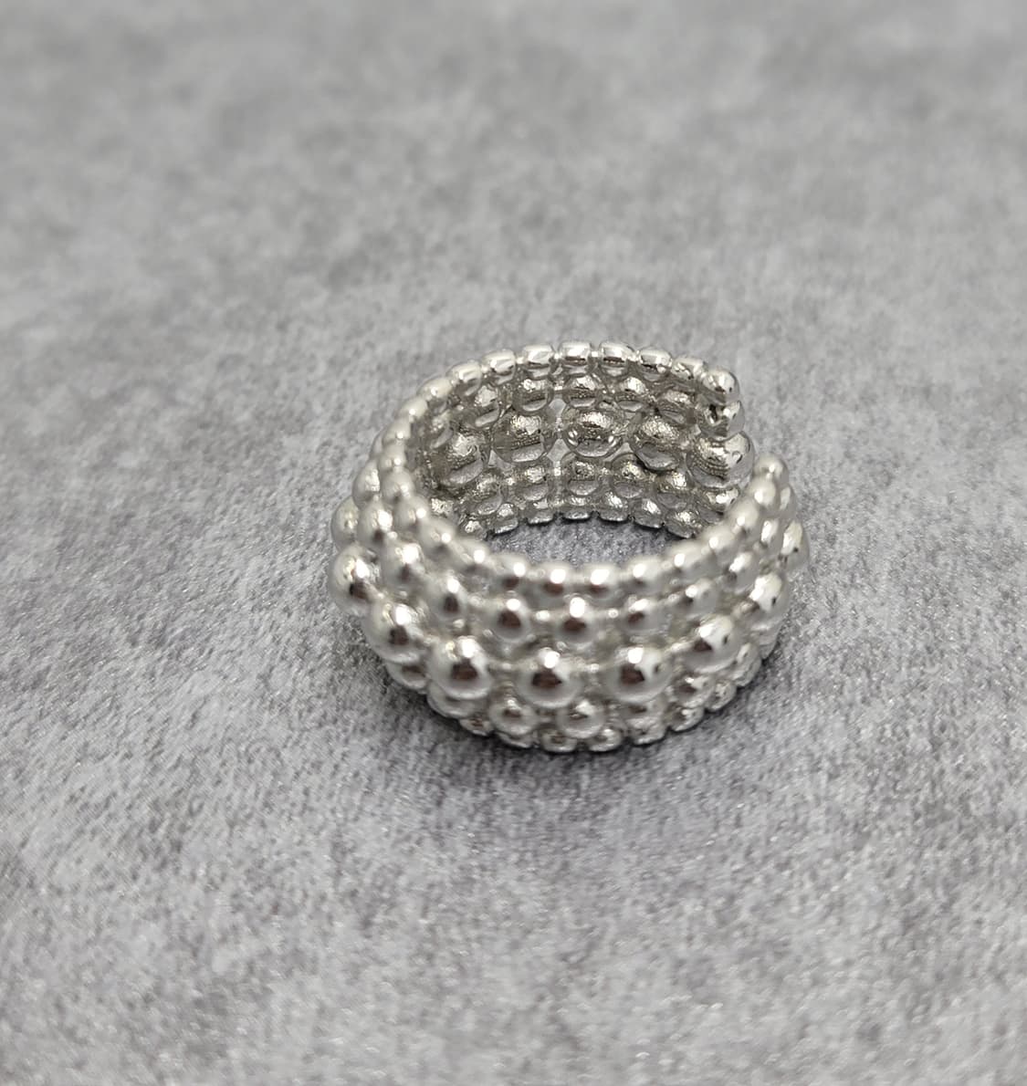 볼드링 반지 상품이미지3