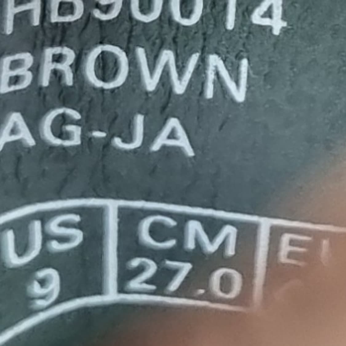 호킨스 남성정장구두270 상품이미지6