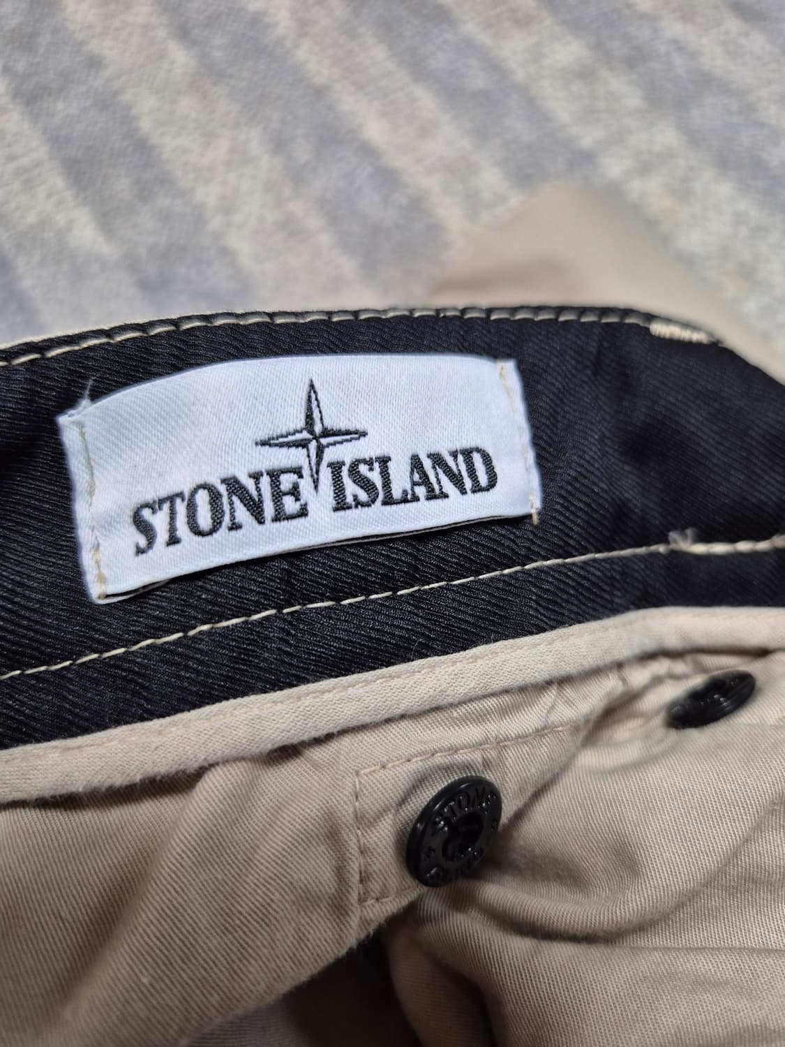 스톤아일랜드 카고바지 34  상품이미지9