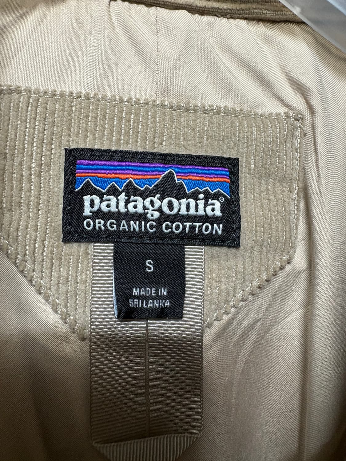 파타고니아 레트로 엑스 트러커재킷 자켓 s 상품이미지3