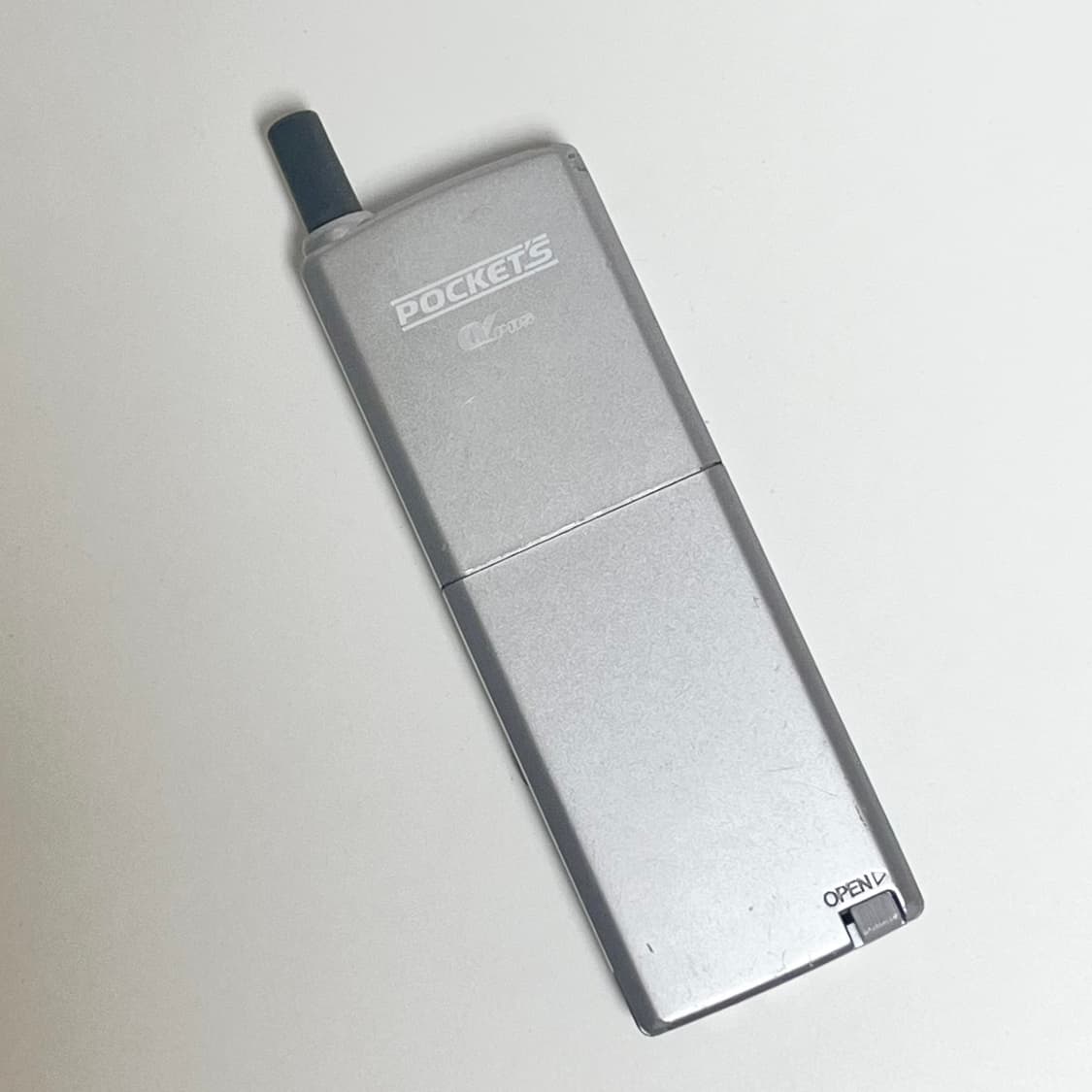 일본 정품 고전 키티 목업폰 상품이미지3