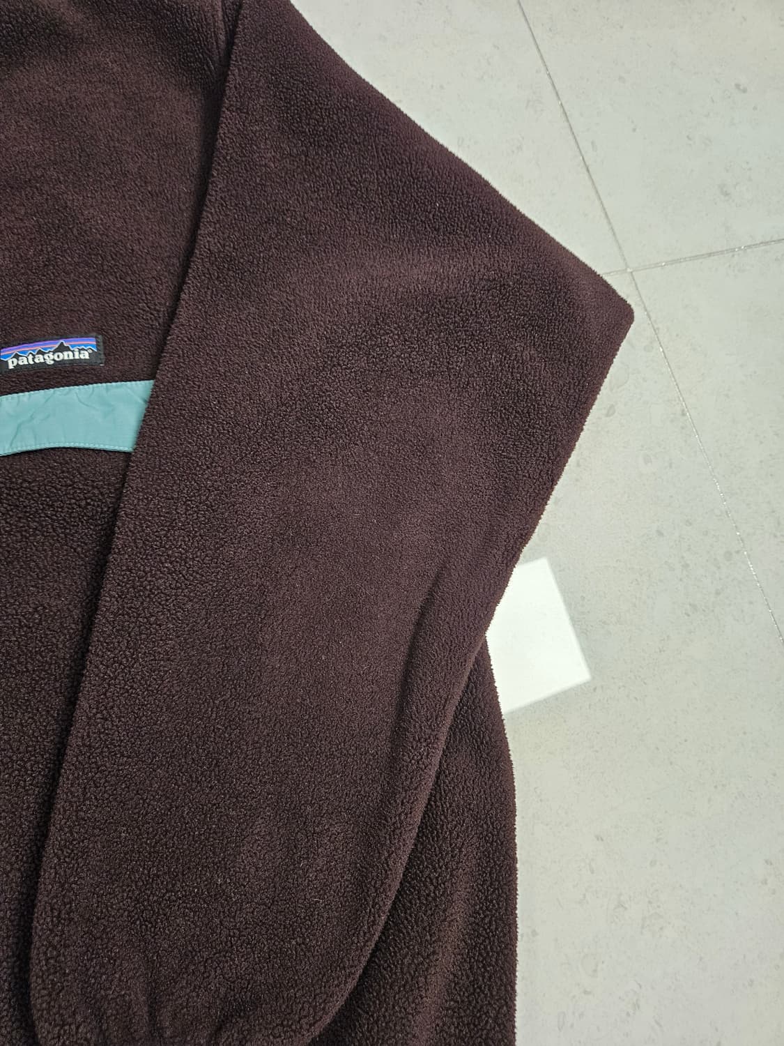 파타고니아 신칠라 s 원더브라운 상품이미지3