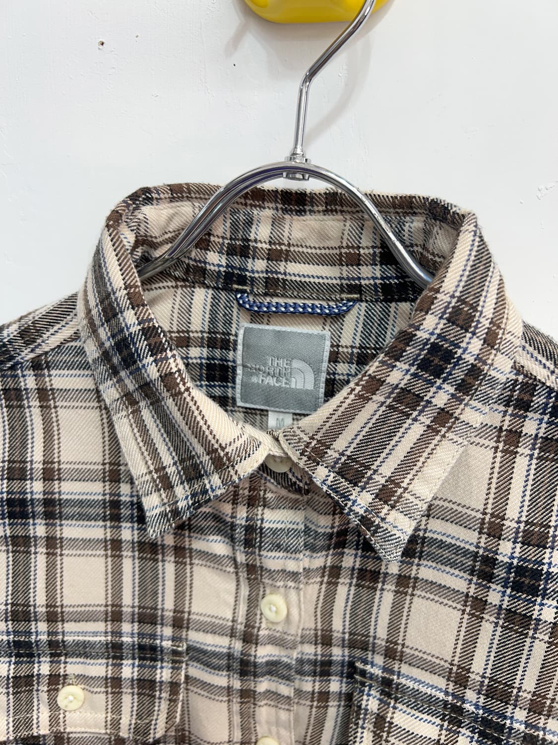 👧🏻THE NORTH FACE Check Shirt 상품이미지3