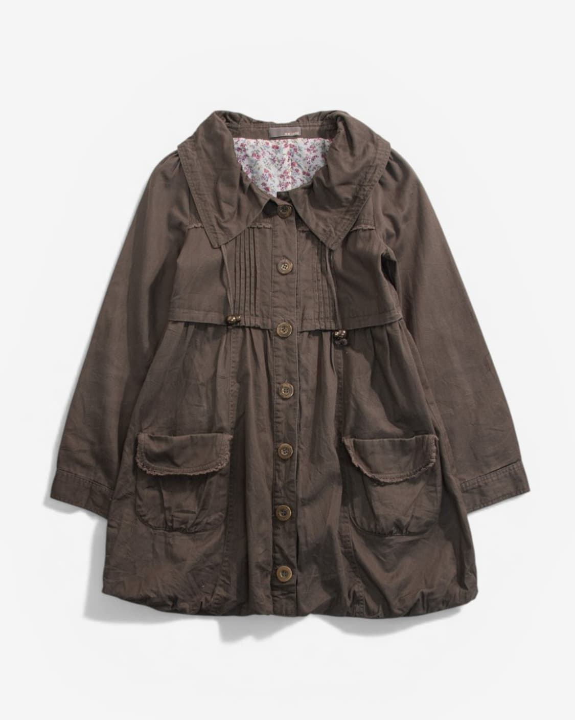 H-2731 Blue strive 야상 상품이미지1