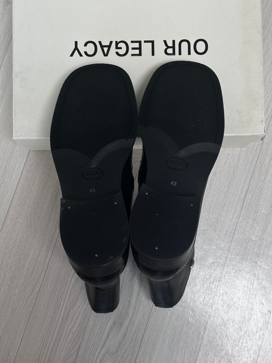 [43] 아워레가시 카미온 블랙 COCBB 상품이미지4