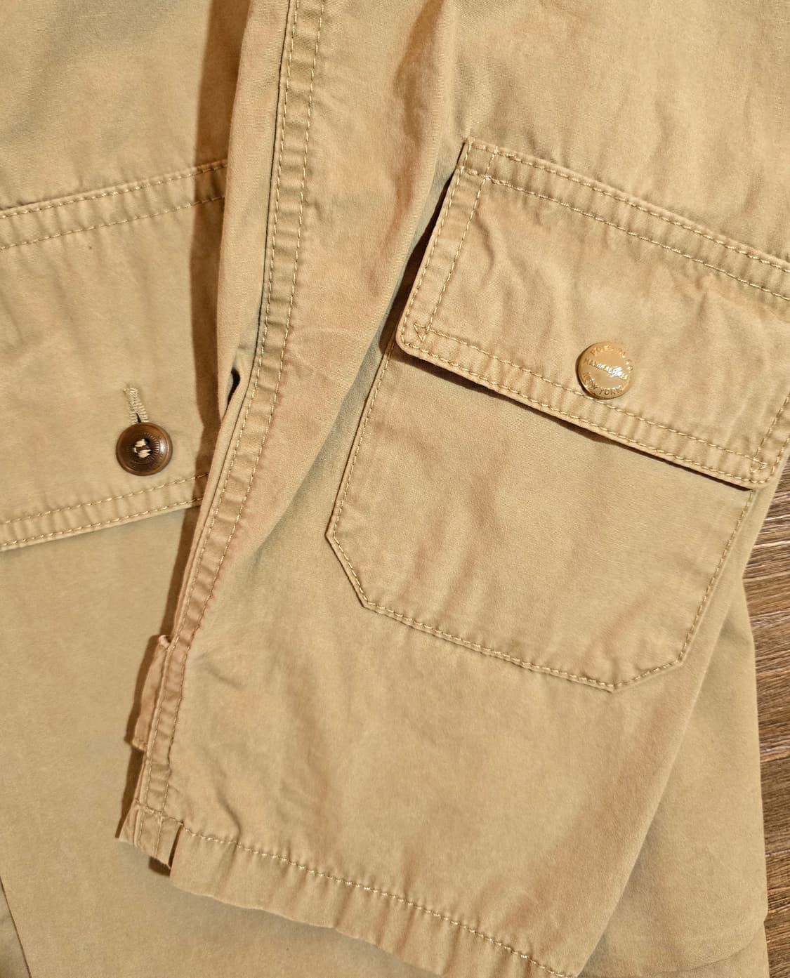 폴로 피싱 헌트 자켓 (Polo Fishing Hunt Jacket) 상품이미지5