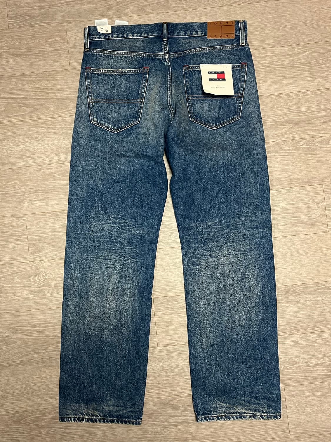  (새상품) 타미진스 90’s otis라인 데님 청바지 상품이미지8