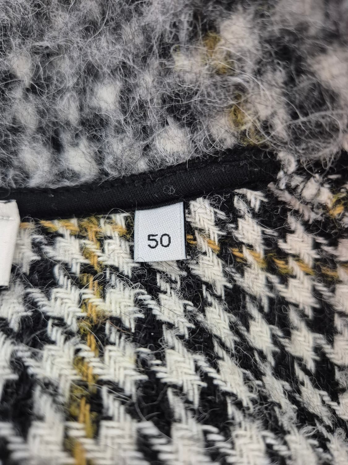 아워레가시 슈렁큰 풀집업 자켓 상품이미지5