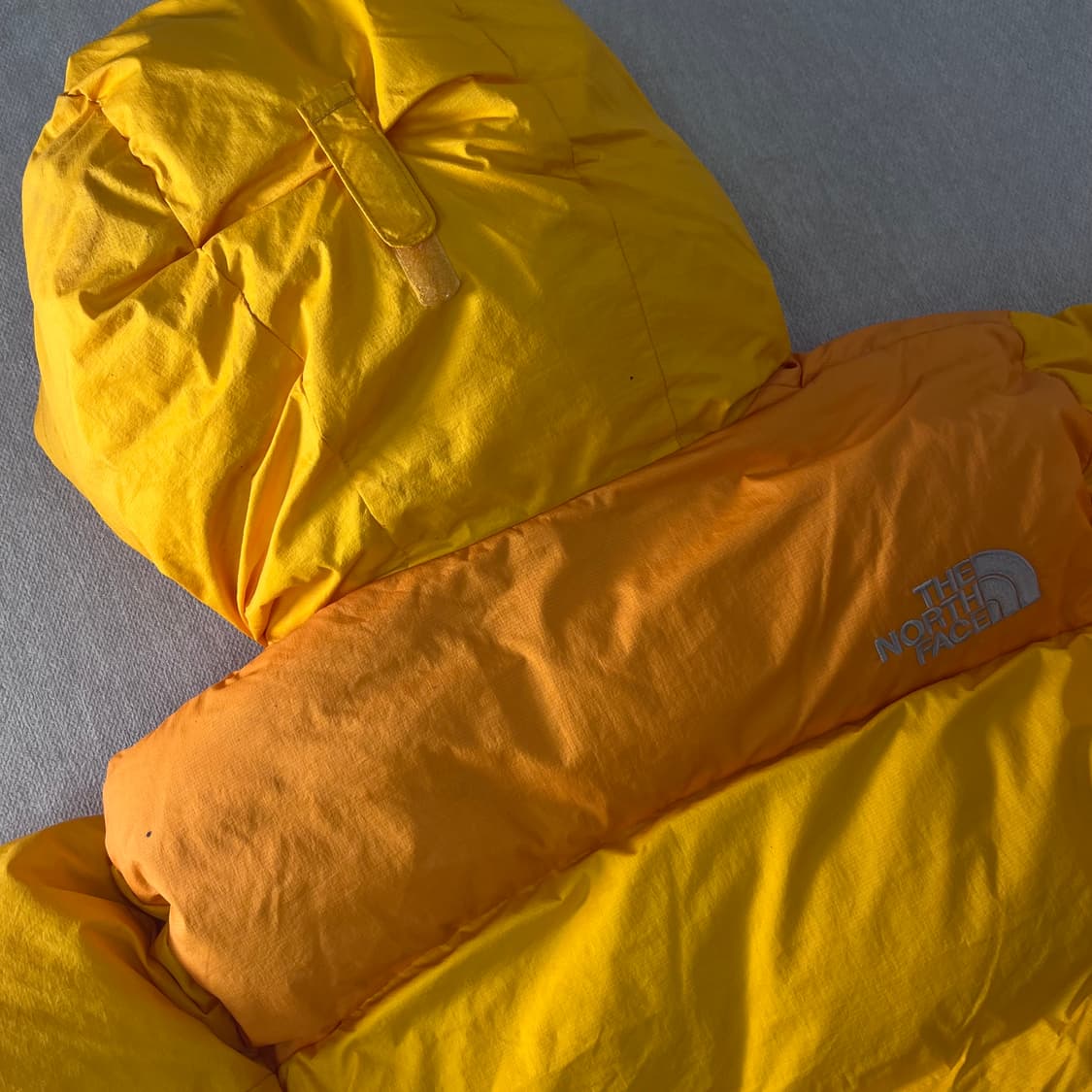 100 노스페이스 하이벤트 히말라야 800 패딩  상품이미지8