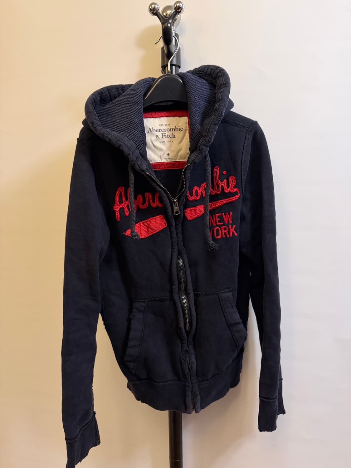 아베크롬비 y2k 후드집업 상품이미지3