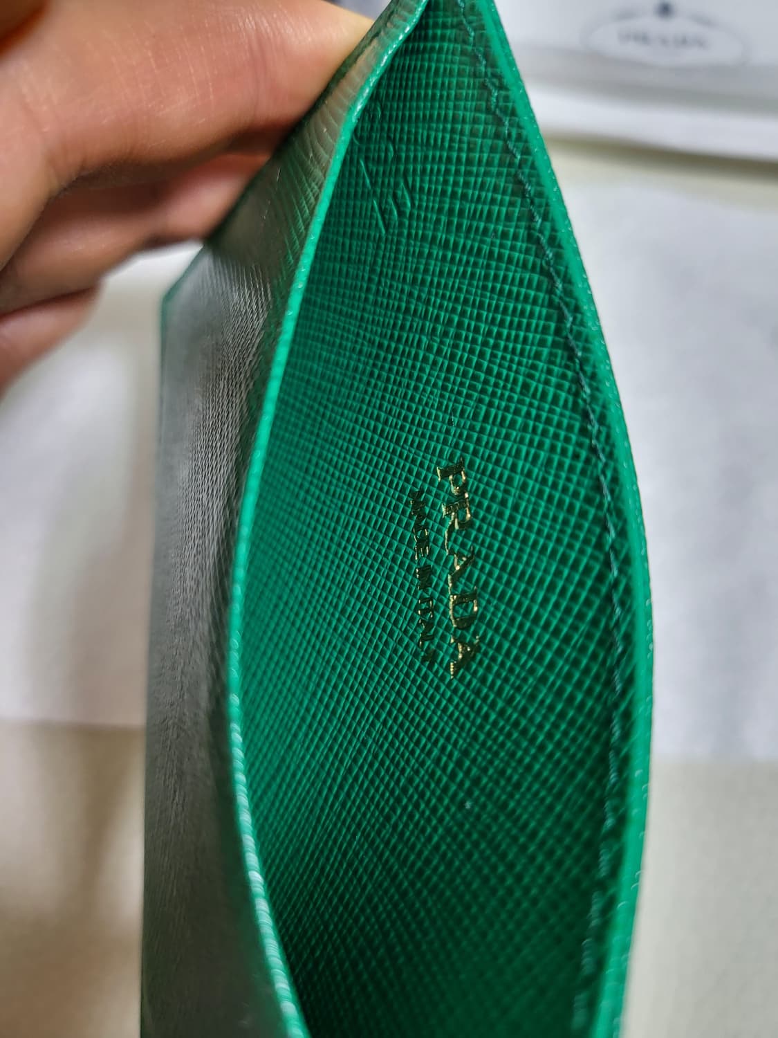 프라다 카드지갑  상품이미지8