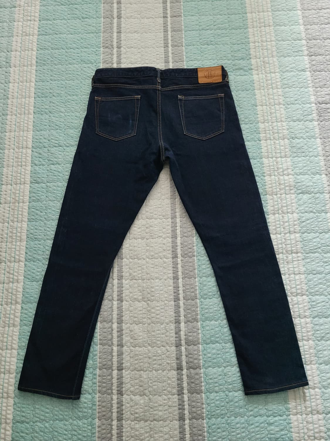 재팬블루진 Japan Blue jean 12.5oz 셀비지데님 30사이즈 상품이미지8