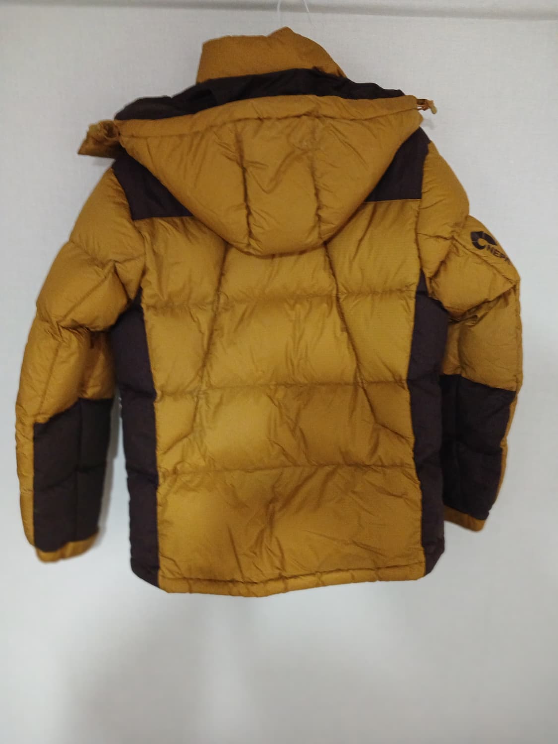 네파 구스 다운 패딩 800필 상품이미지4