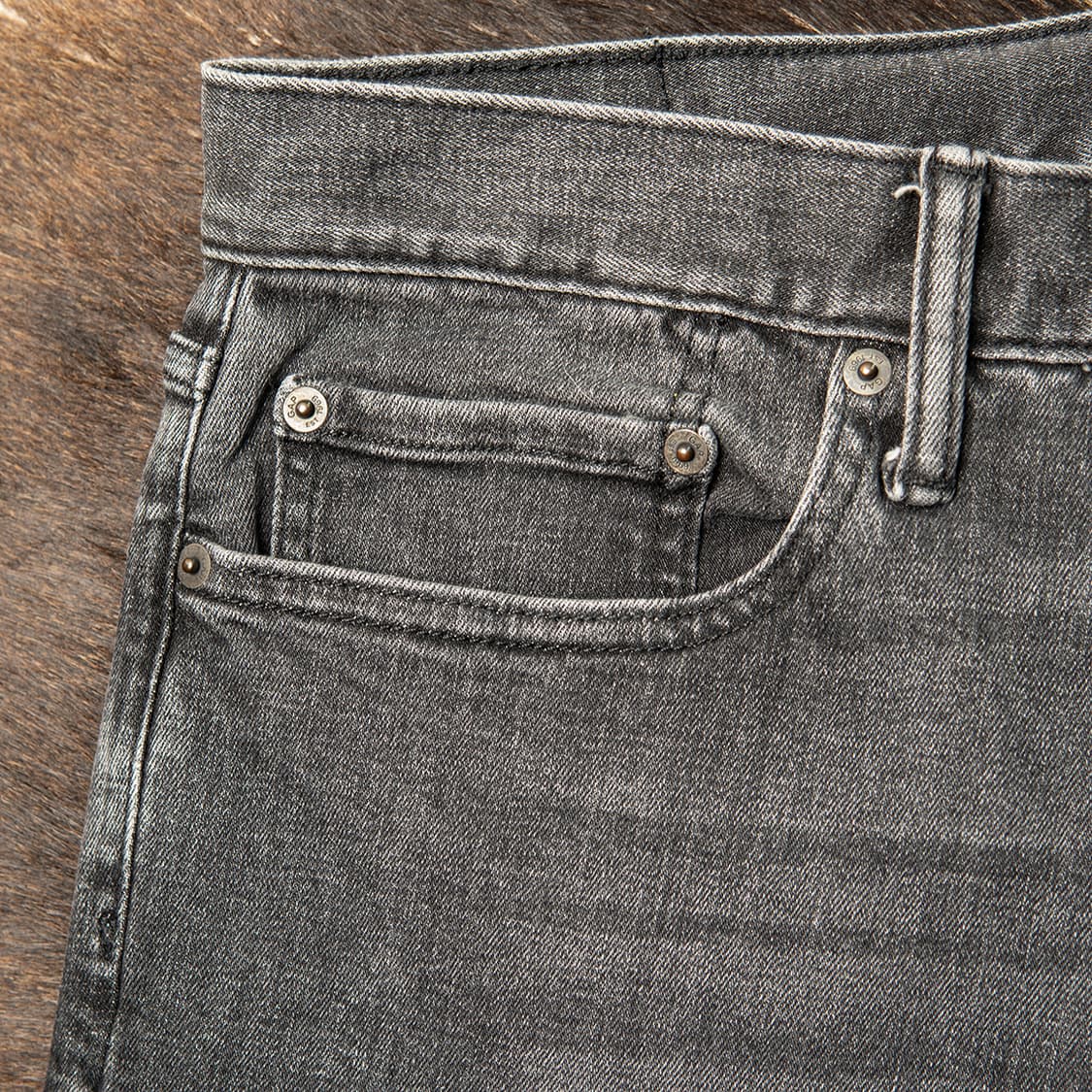 [35] 갭 GAP 스트레치 데님팬츠 그레이  상품이미지3