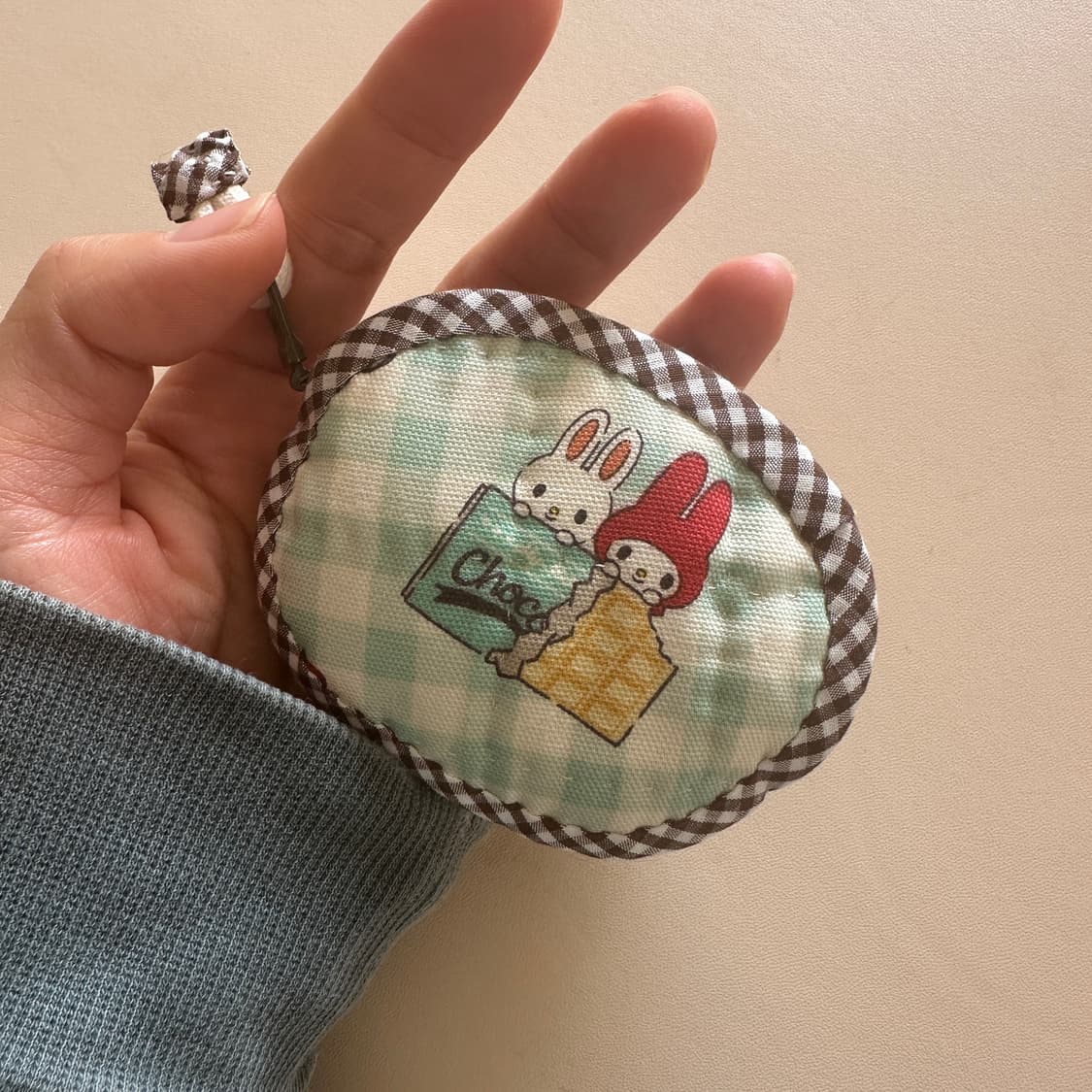 에어팟파우치 / 동전지갑 / 키링 / 핸드메이드 상품이미지7