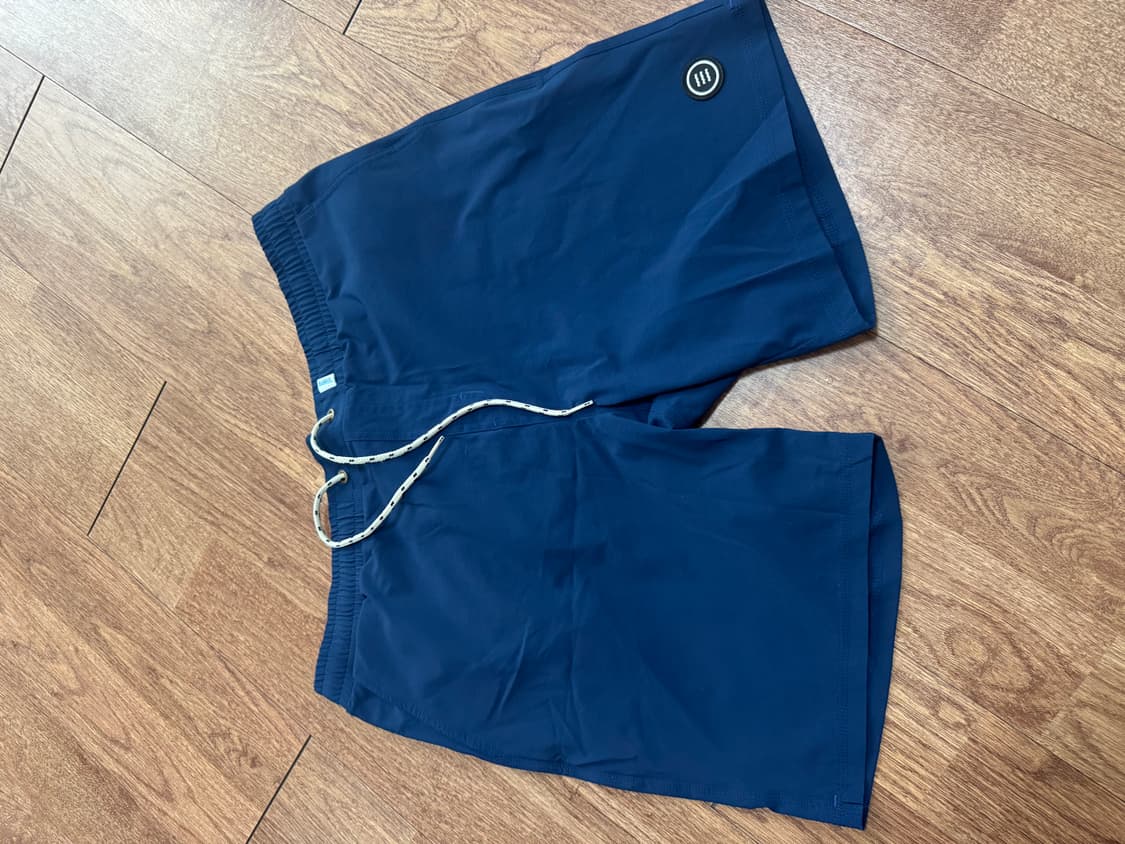 배럴 스윔팬츠 수영 반바지 팝니다 상품이미지1