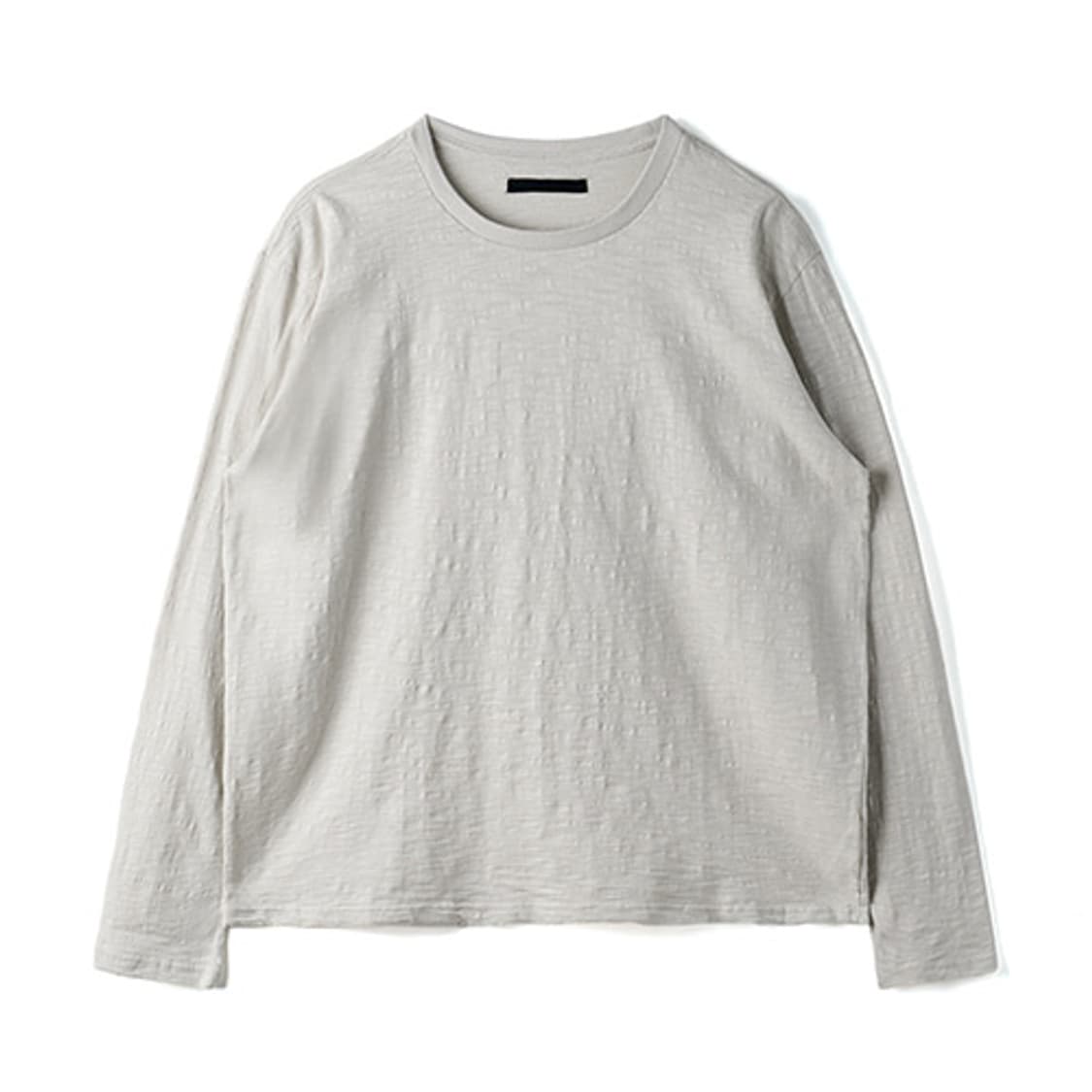 Htae Basement Slub Long Sleeve XL 상품이미지1
