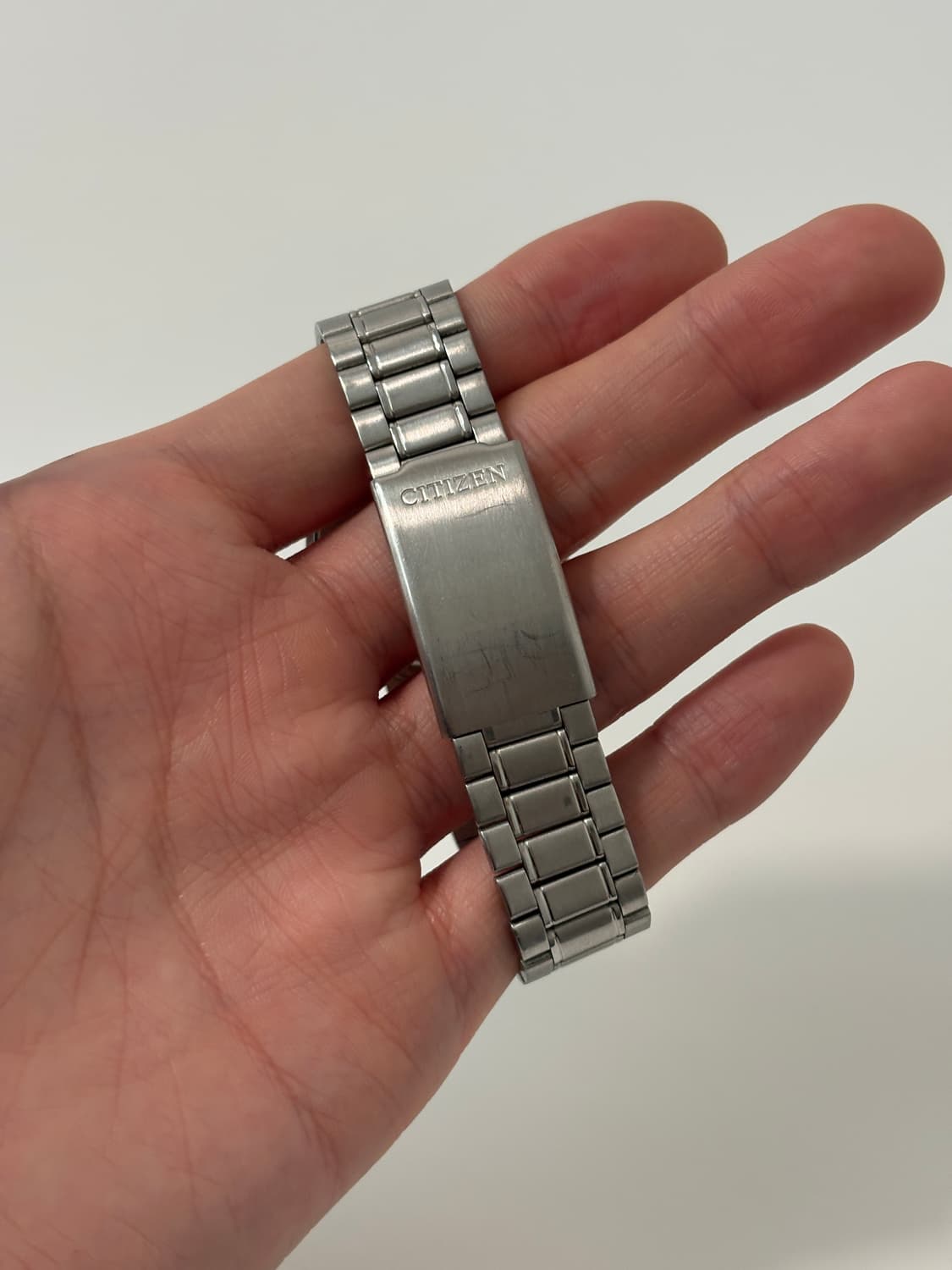 00s arabic index silver quartz 상품이미지7