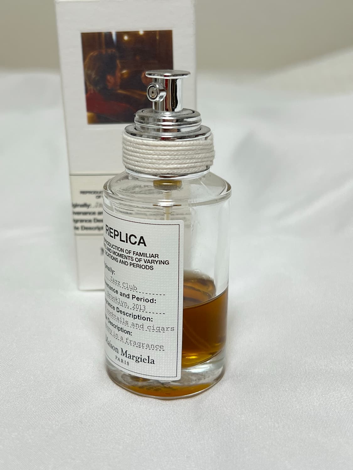[30ml] 메종 마르지엘라 레플리카 재즈클럽 상품이미지3