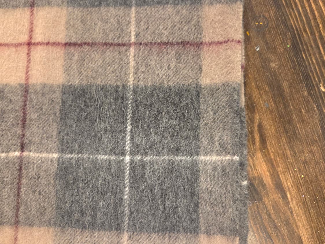 레노마 캐시미어 머플러  상품이미지3