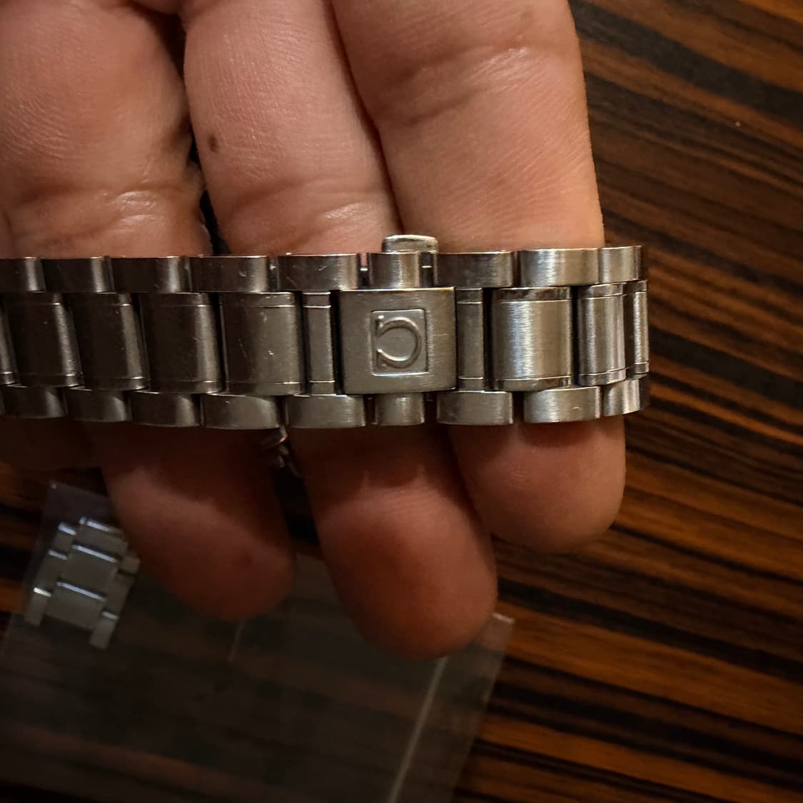 오메가 스피드마스터 mk40 38mm 상품이미지3