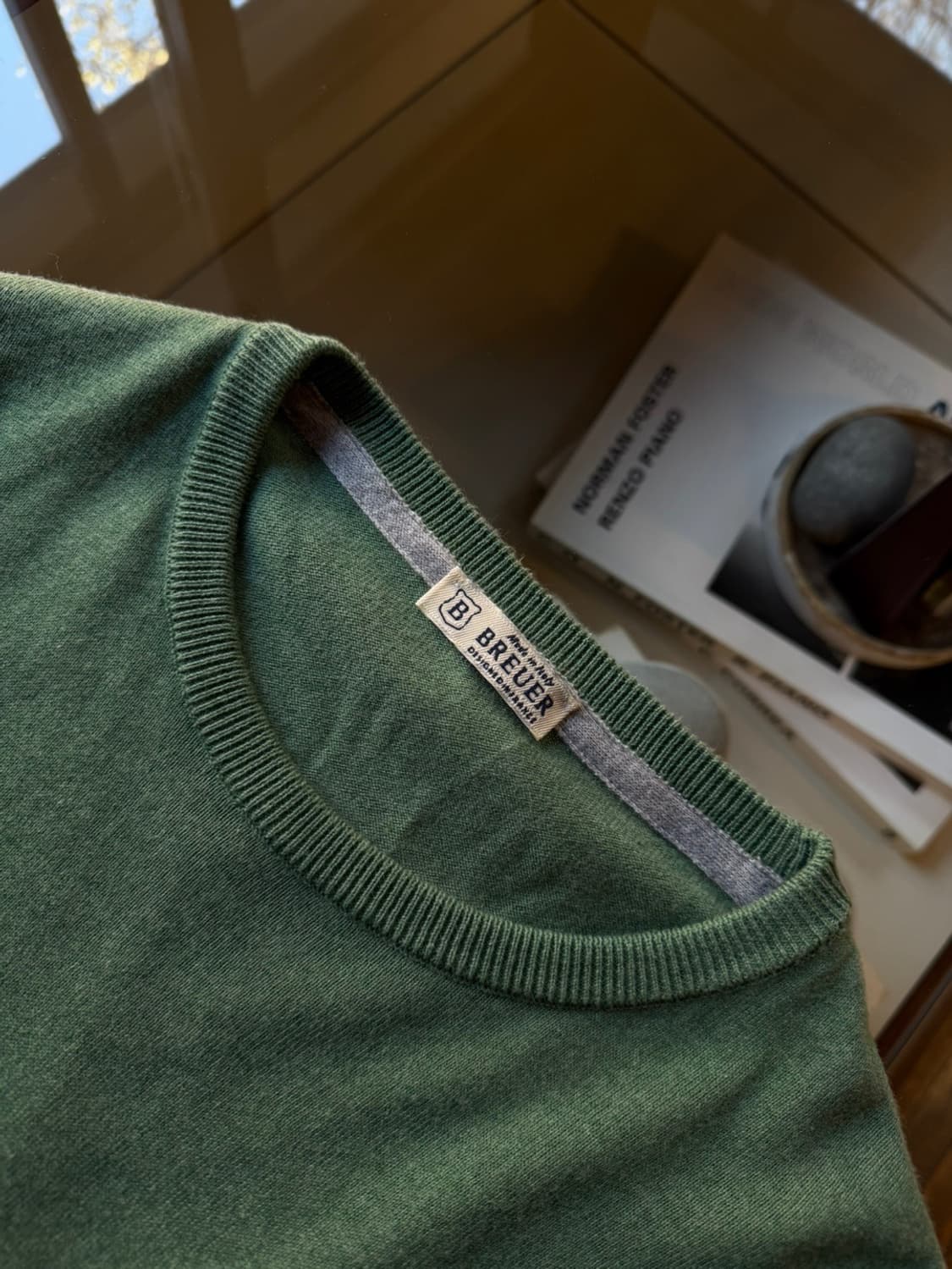 브로이어 니트 100 상품이미지8