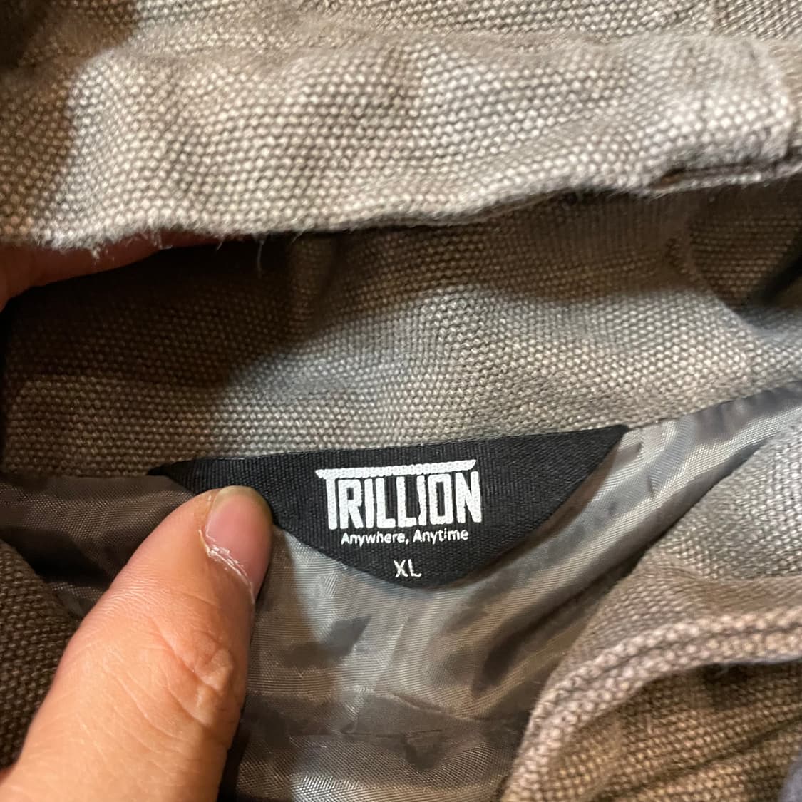 트릴리온 워크 자켓 상품이미지3