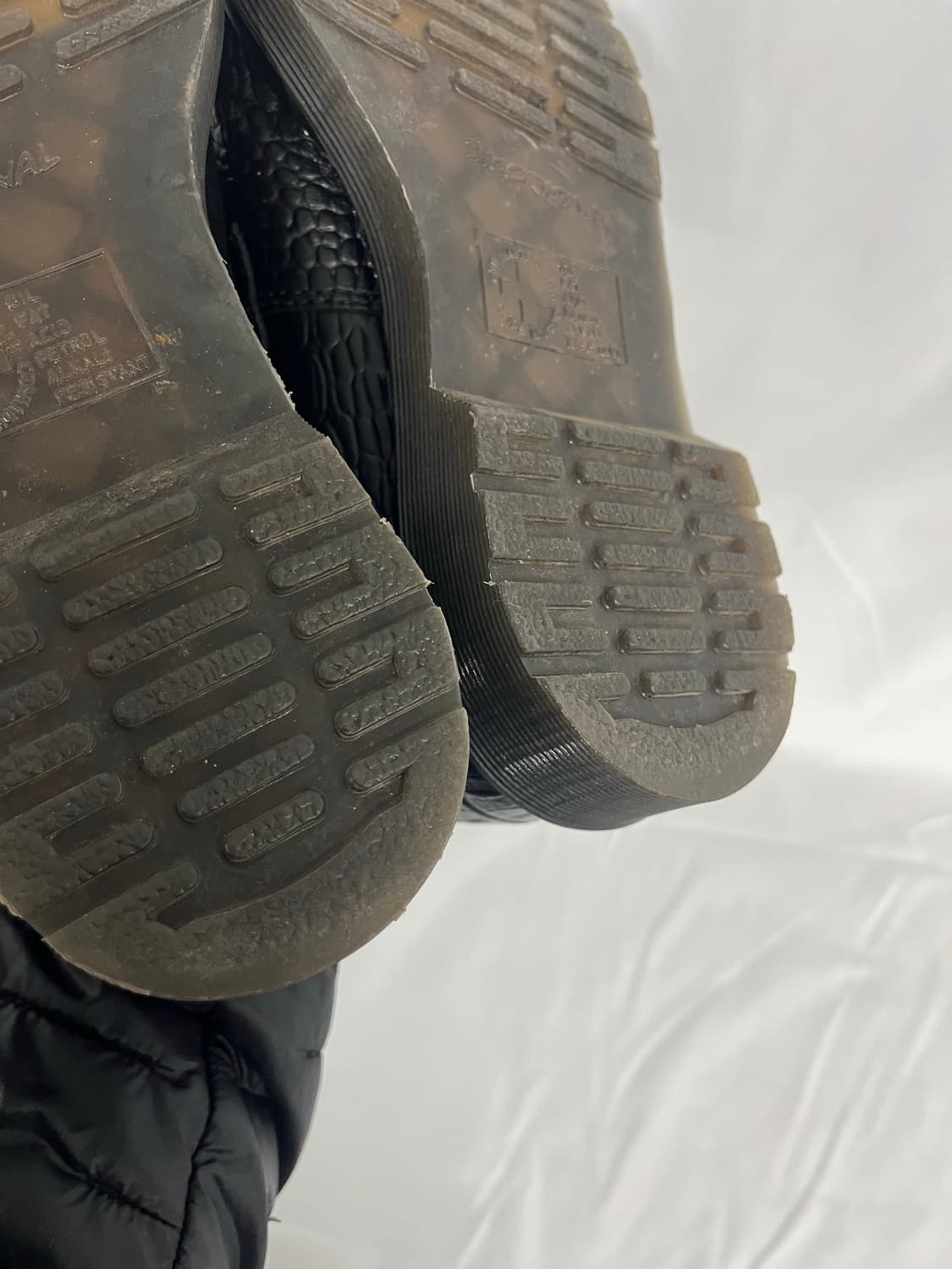 닥터마틴 아드리안 크록 테슬로퍼 260 EU41 상품이미지6