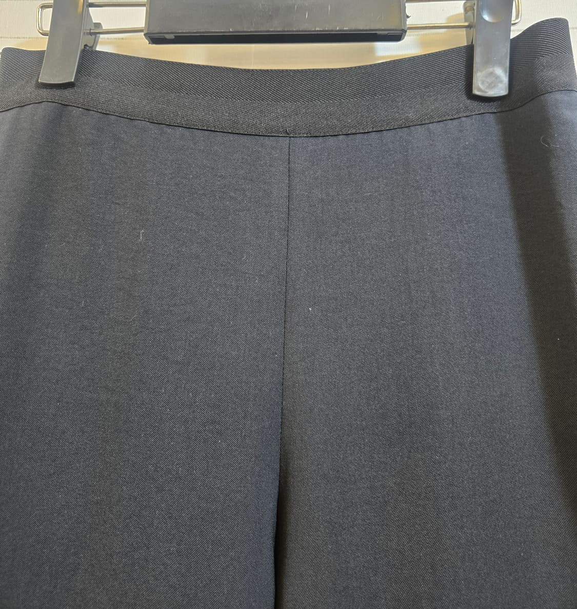 랑방 콜렉션  (정품)블랙팬츠 상품이미지3