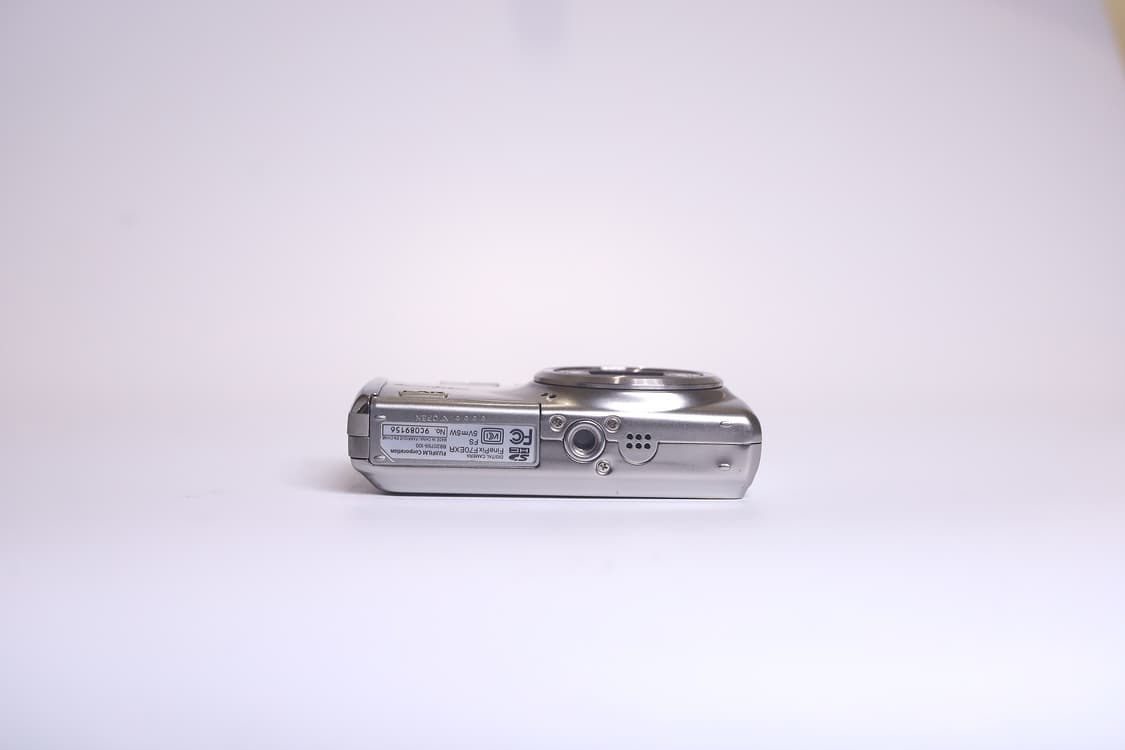 후지필름 파인픽스 F70 EXR 실버 상품이미지6