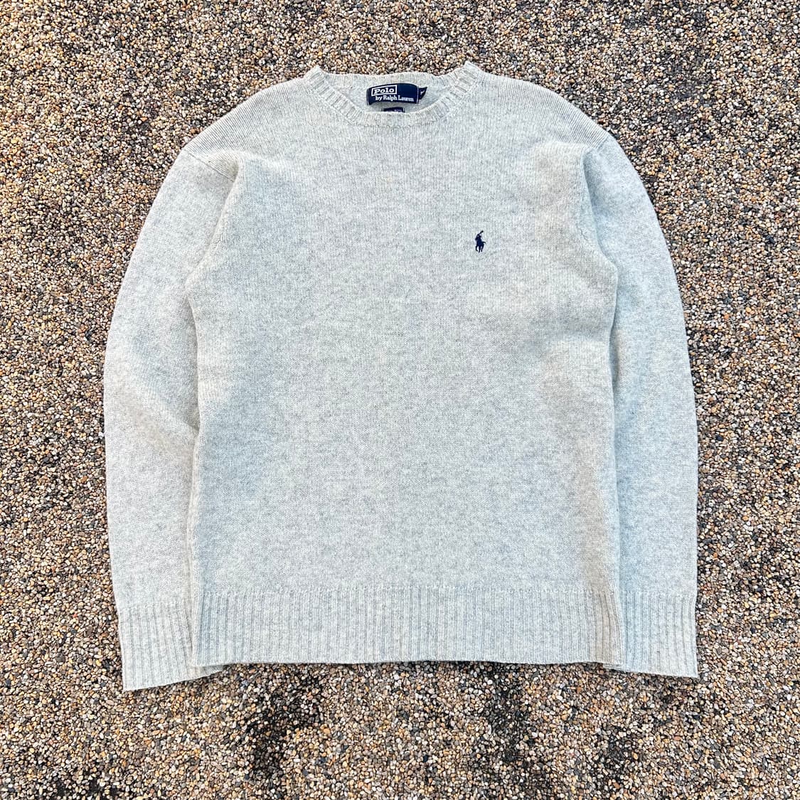 폴로 랄프로렌(polo ralph lauren) 울 니트 상품이미지1