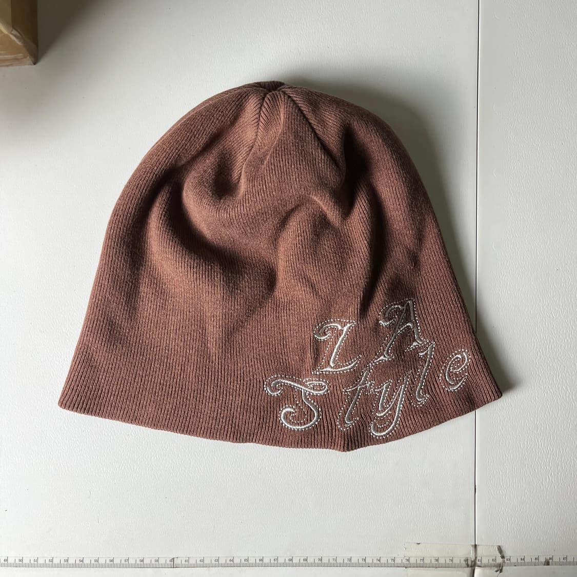 [JPN] 빈티지 펑크 비니 상품이미지2