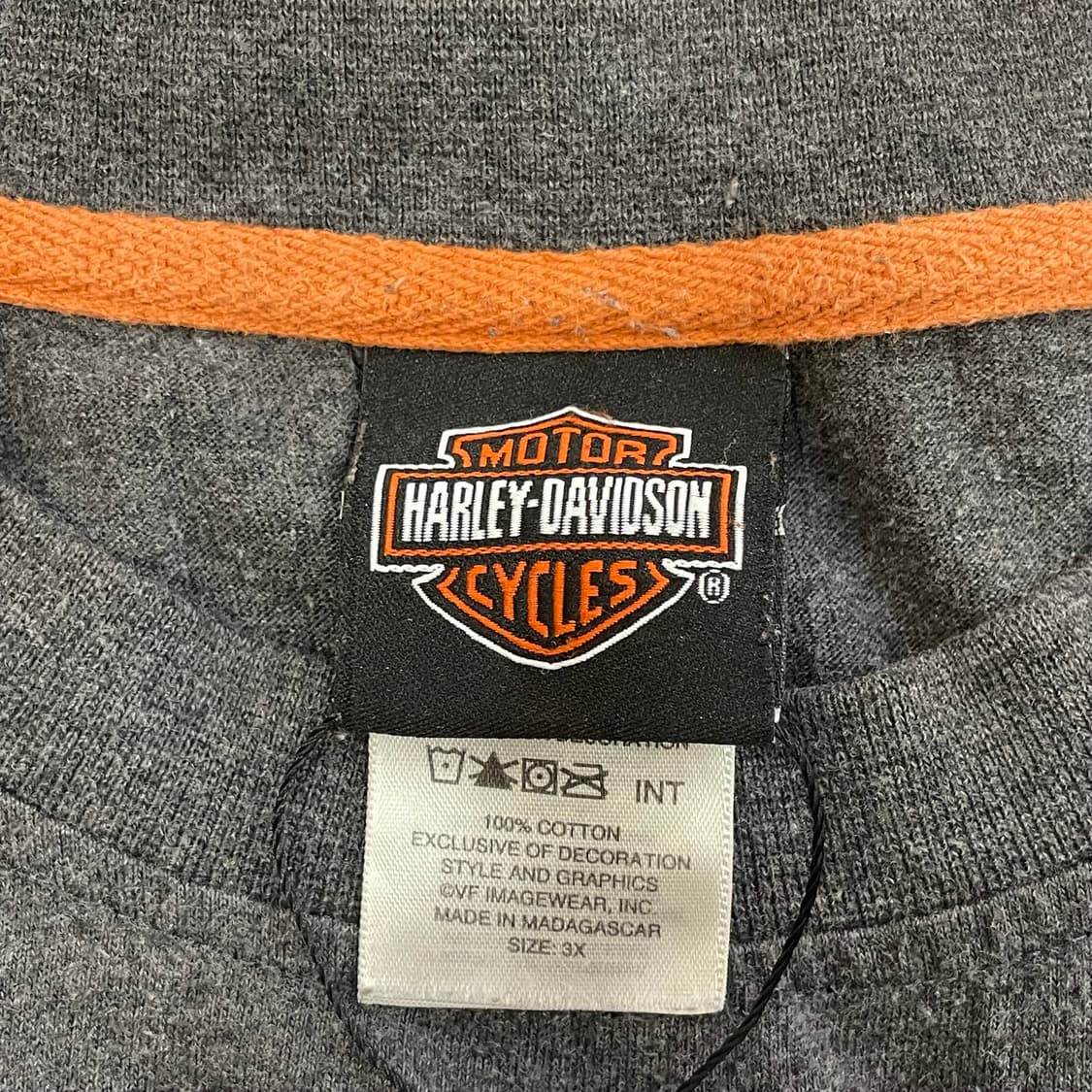 (3XL) Harley Davidson 할리 데이비슨 반팔티 상품이미지8