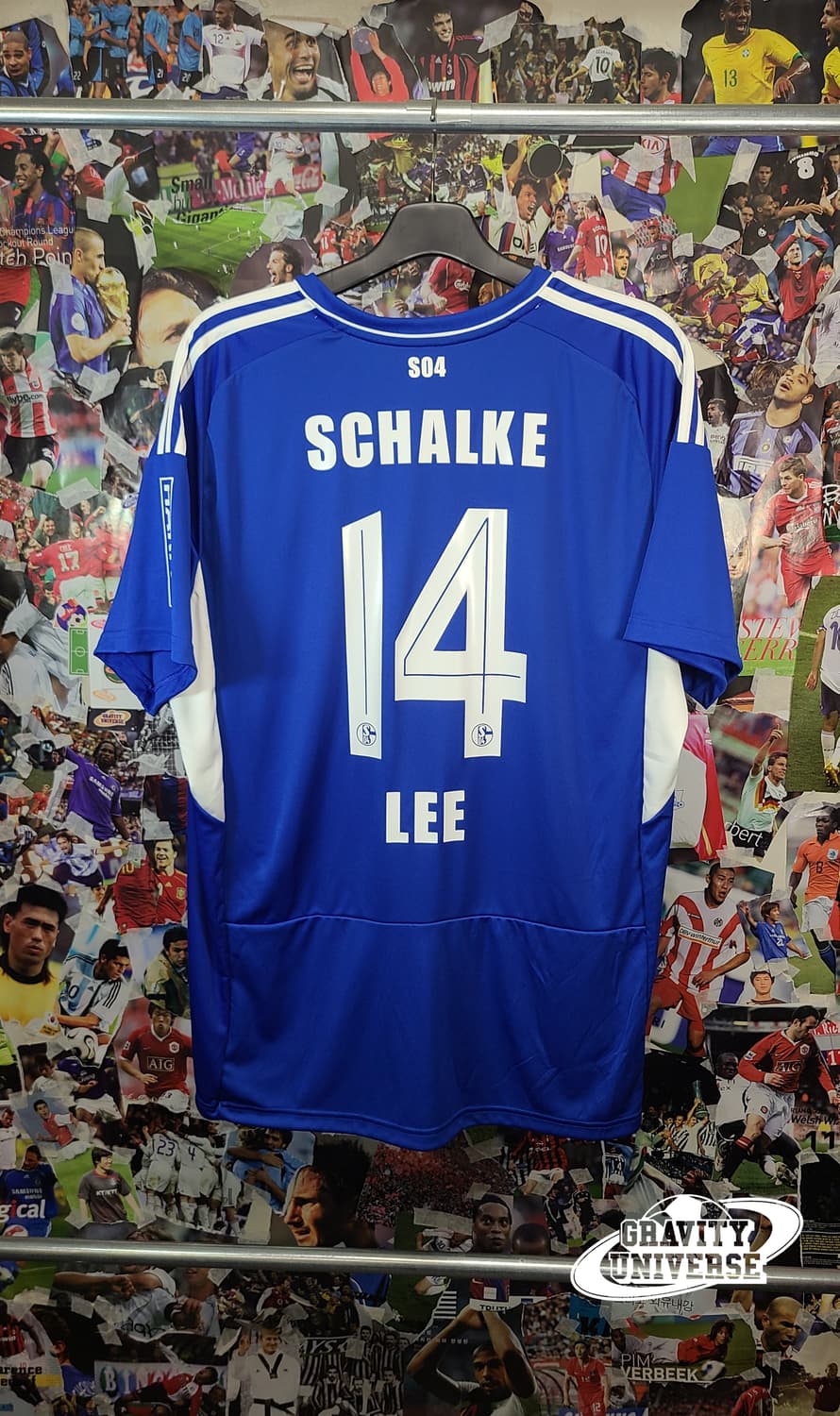 샬케04 22-23 이동경 유니폼 상품이미지6