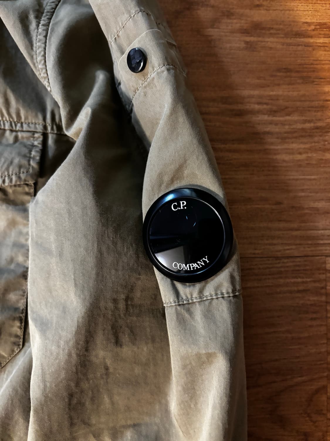 Cp컴퍼니 오버셔츠 상품이미지2