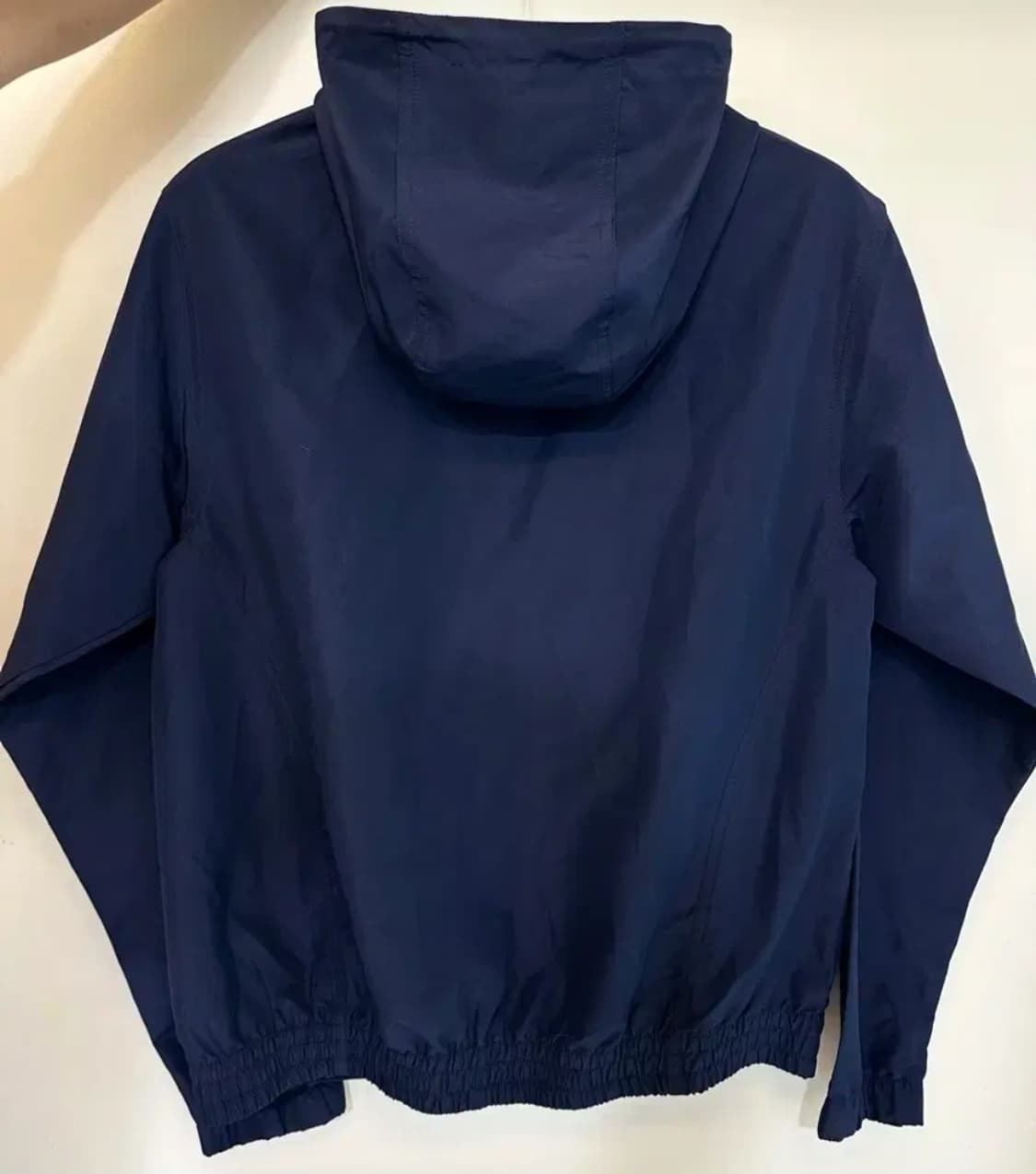 폴로 qr코드 바람막이 m 상품이미지2