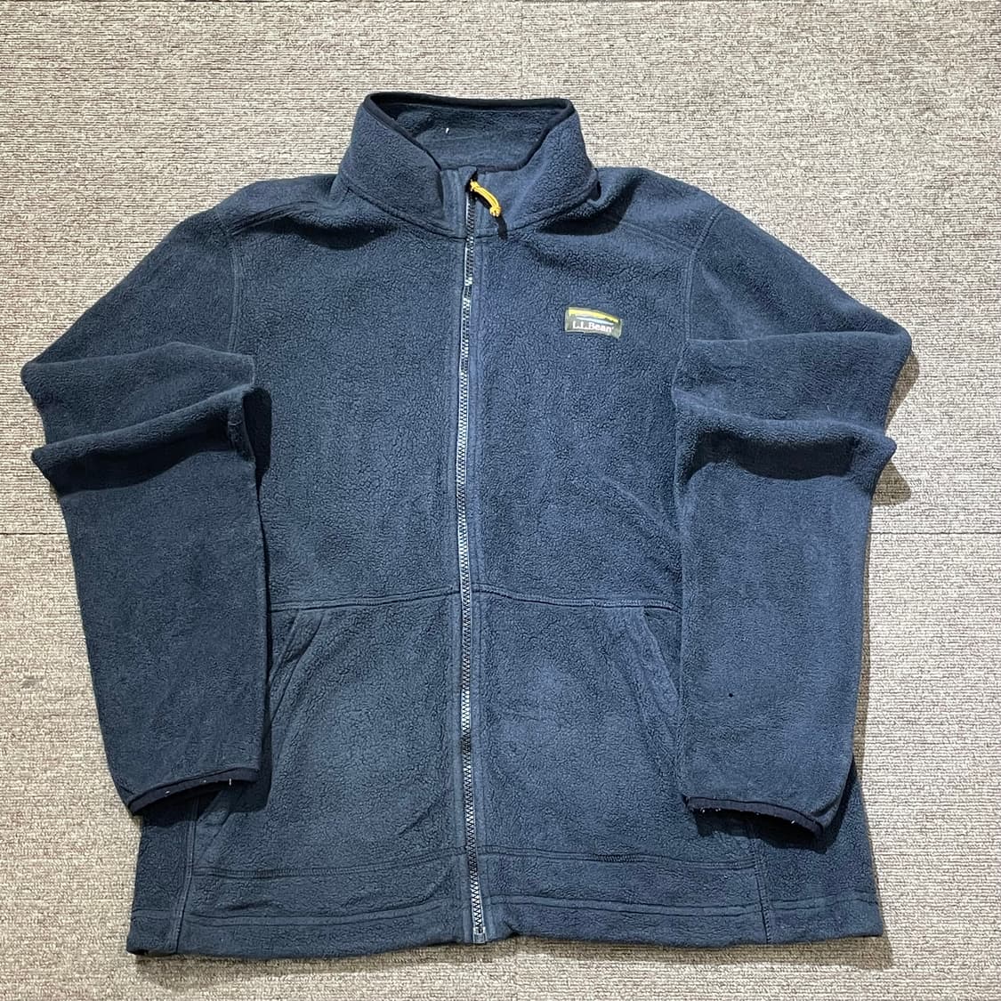 (M) L.L.Bean 엘엘빈 플리스 자켓 상품이미지3