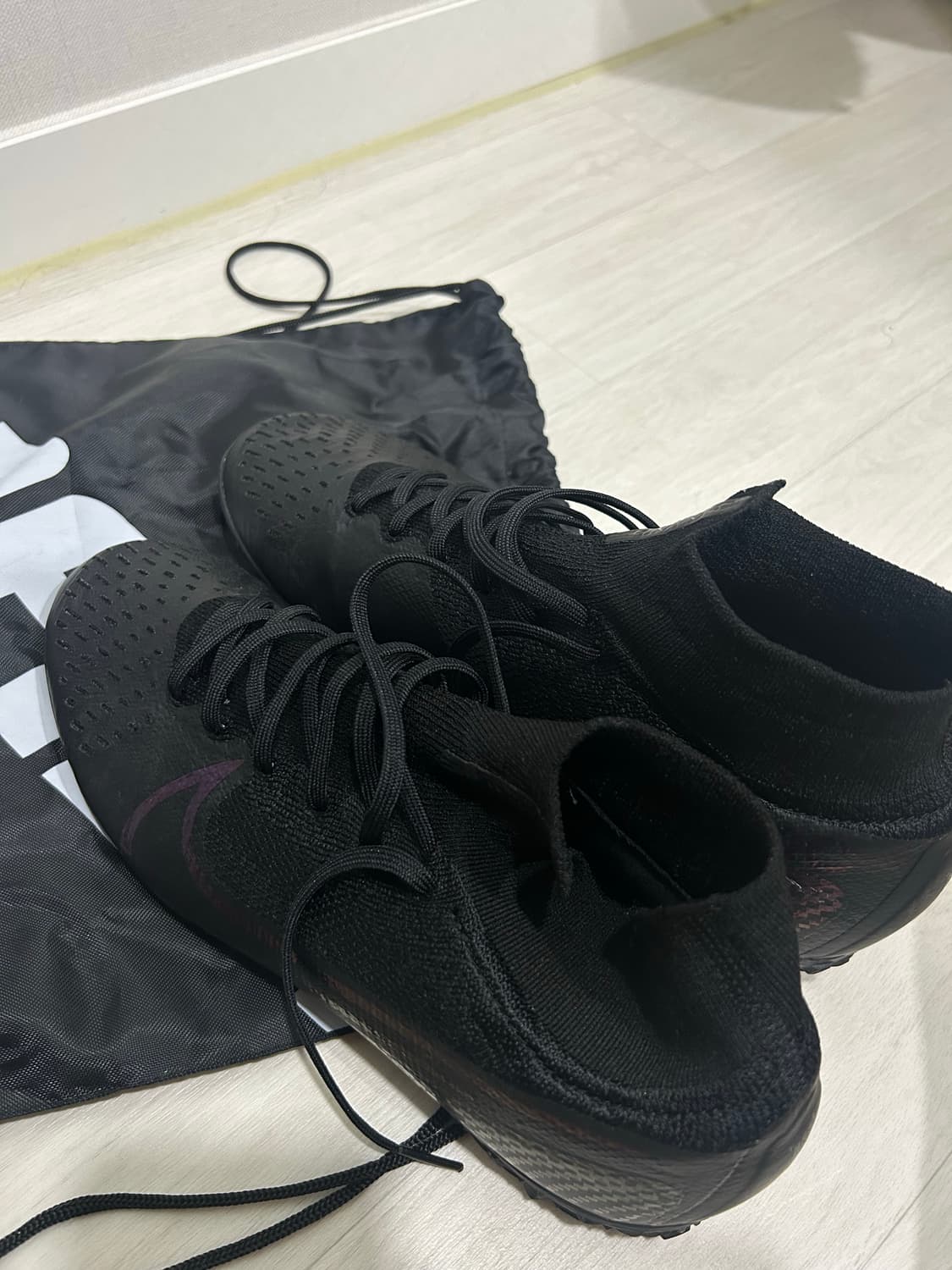 머큐리얼 수퍼플라이 7 엘리트 TF(AT7981-010) 상품이미지2