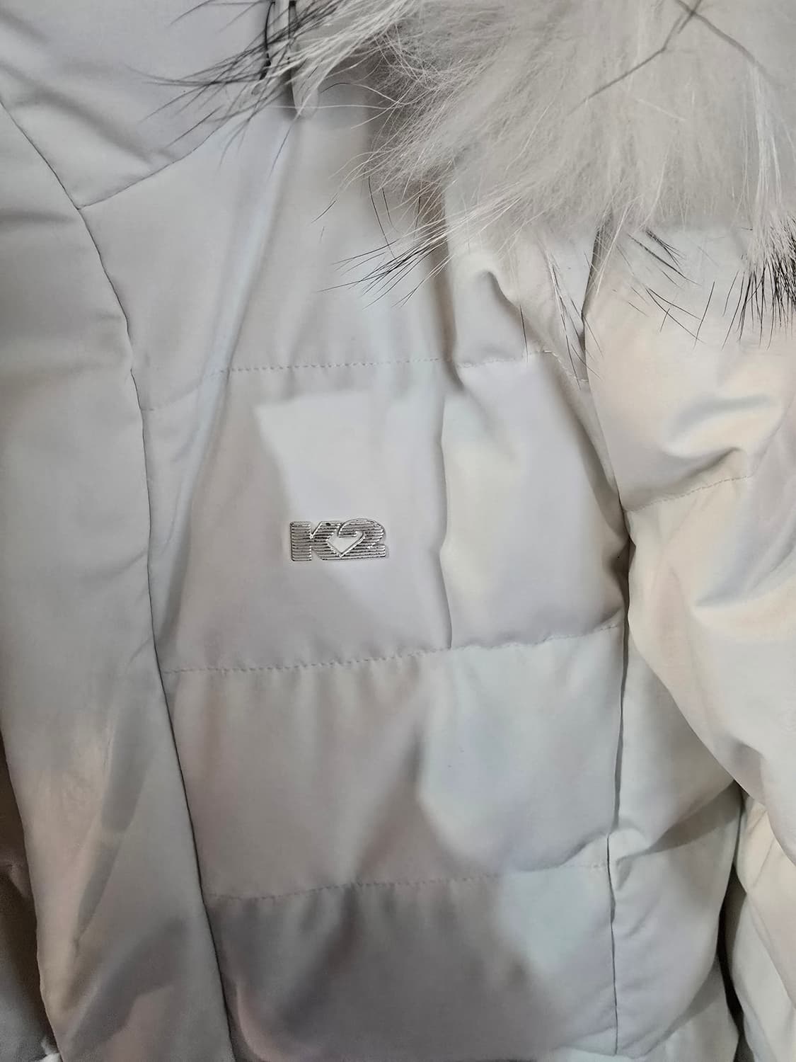 K2 오리털 롱패딩 상품이미지4