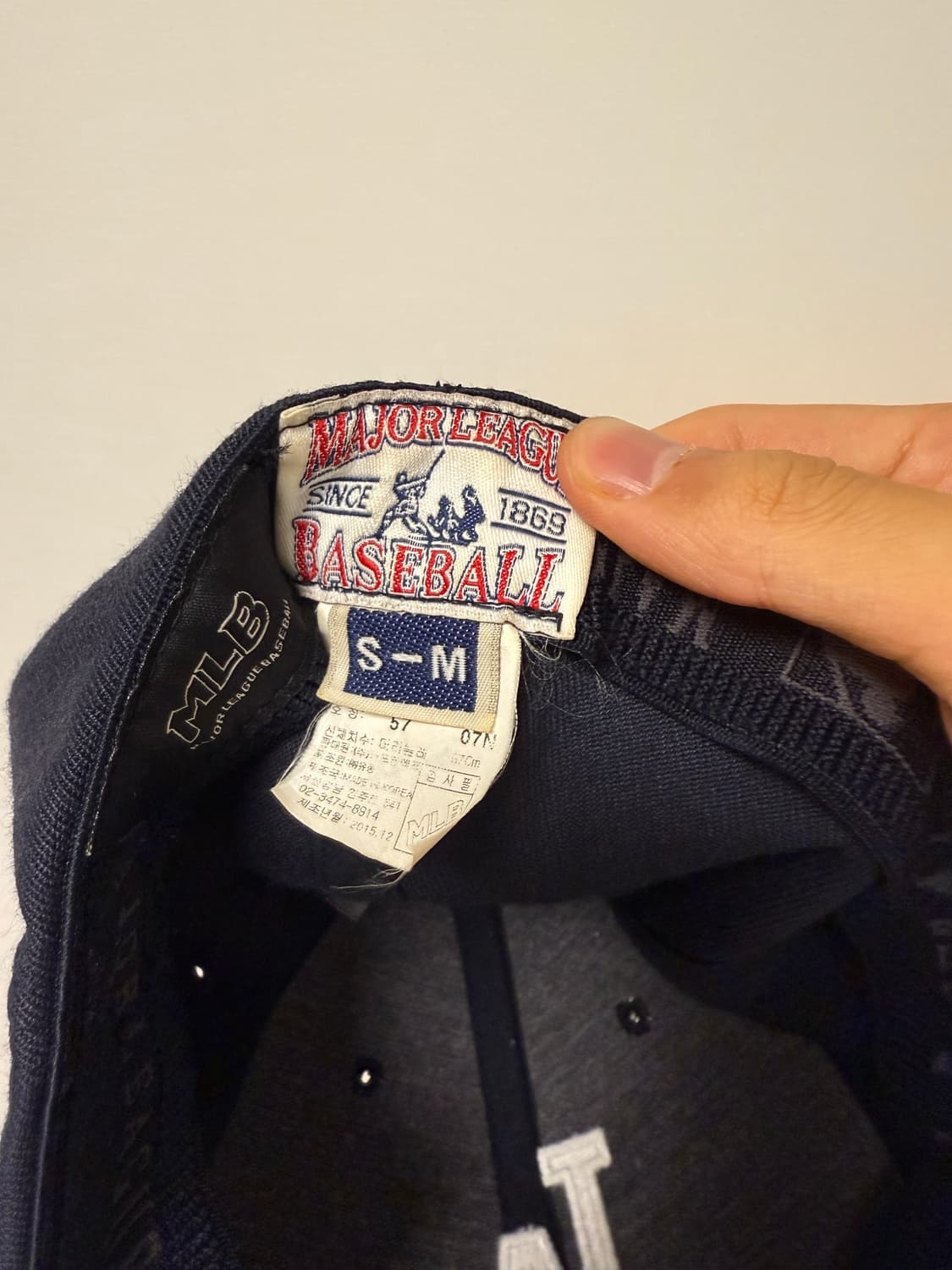 MLB LA다저스 모자(볼캡) 상품이미지2