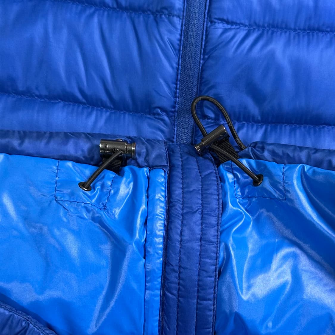 폴로 RLX 블루 경량 다운 패딩 상품이미지6