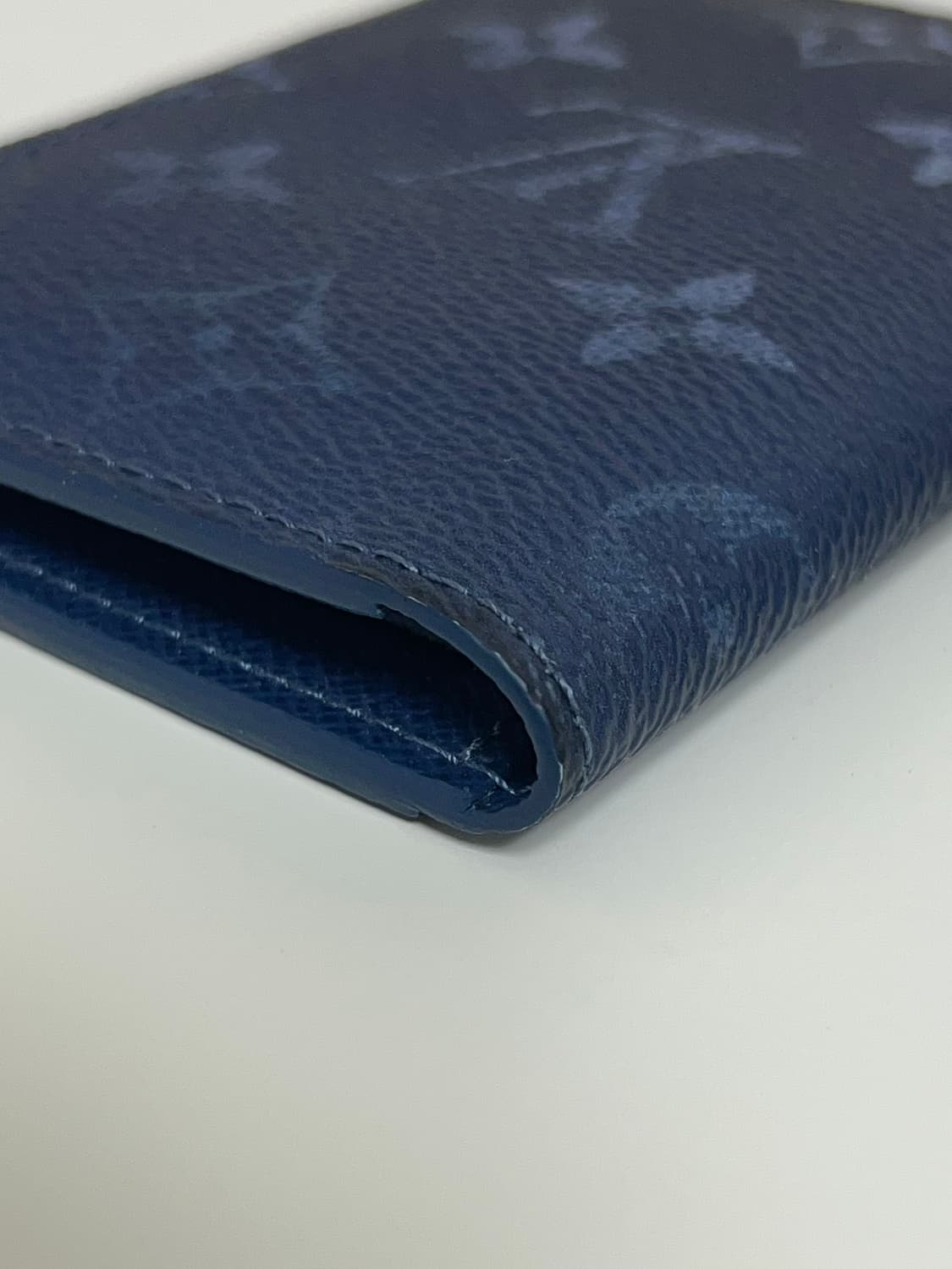 [정품] 새상품급 / 루이비통 그라데이션 오거나이저 블루 상품이미지8