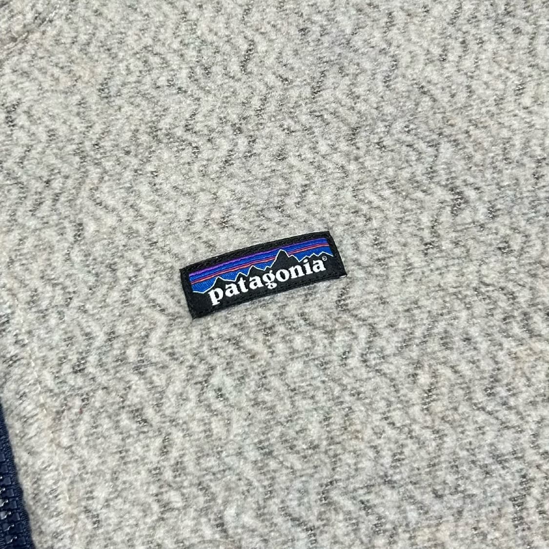 [L] Patagonia 파타고니아 플리스 집업 자켓 상품이미지4