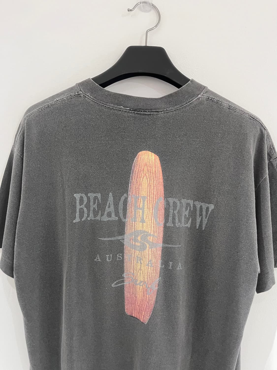 90's BEACH CREW t-shirt  상품이미지4