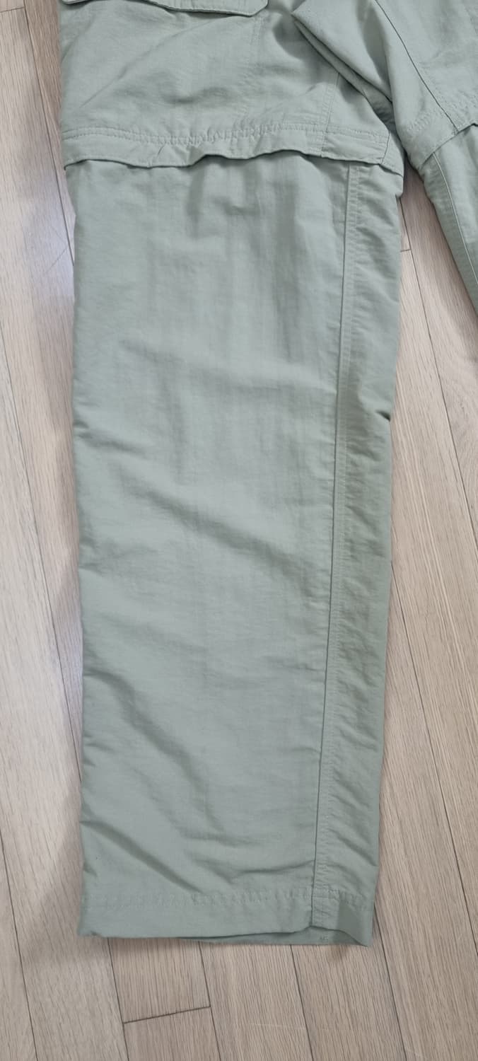 노스페이스 컨버터블 변형 카고팬츠 L _ 남성 상품이미지3