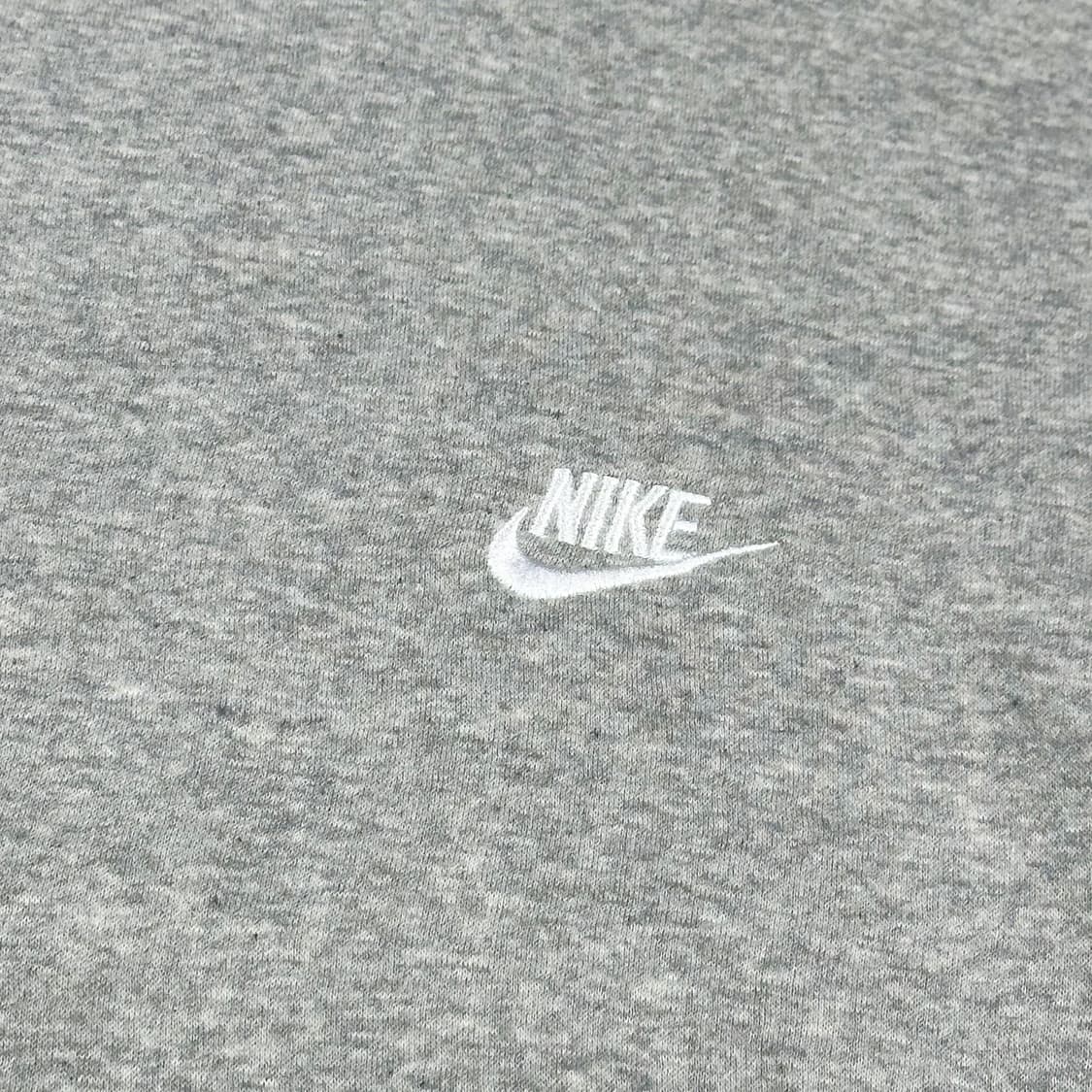 나이키 퓨추라 클럽 그레이 맨투맨 (XXL) 상품이미지3