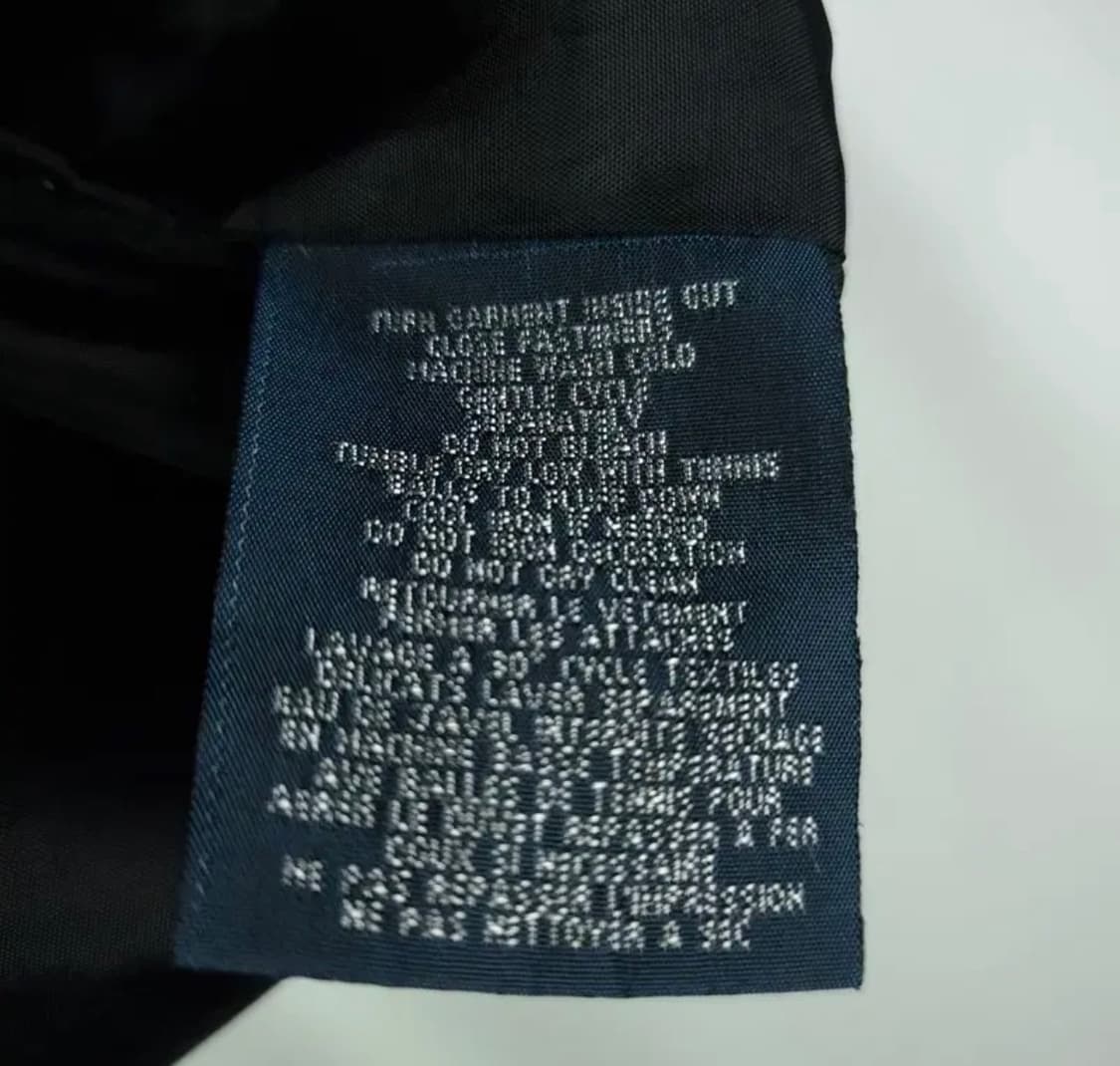 폴로 여성 패딩조끼 상품이미지6