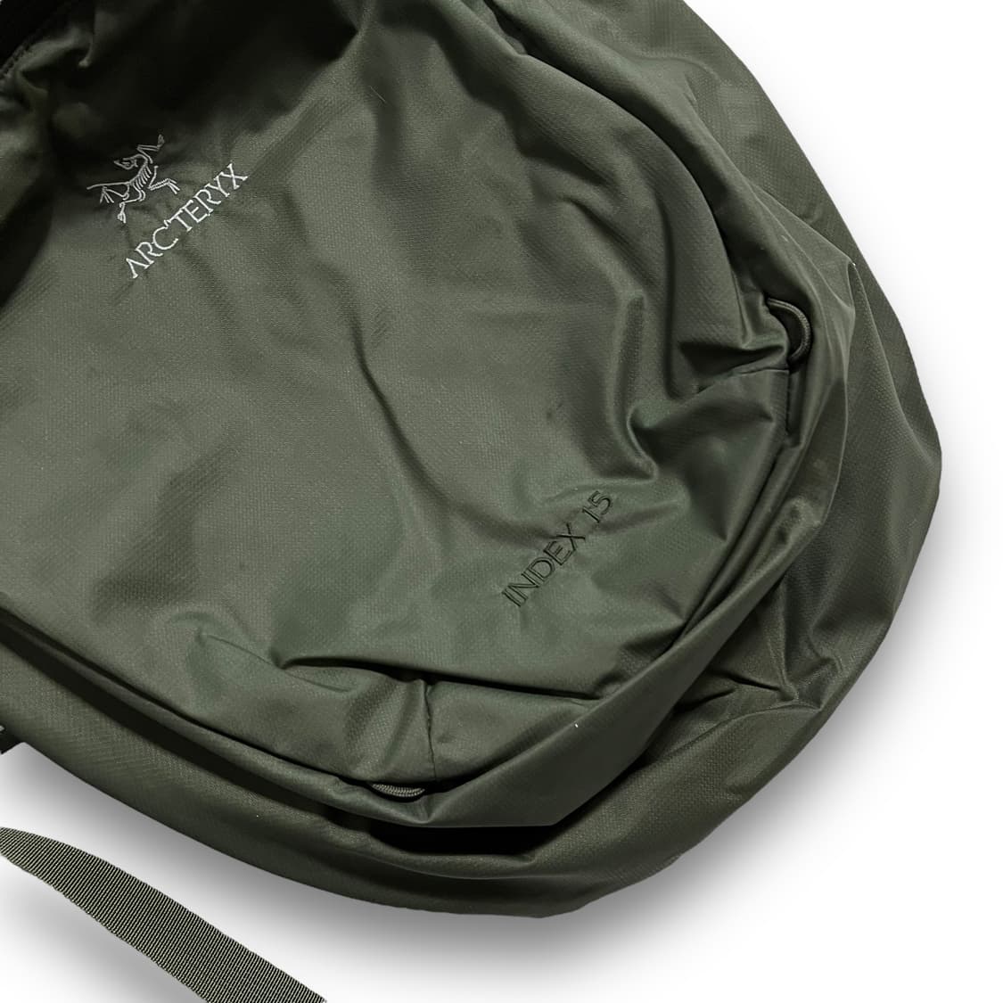 아크테릭스 인덱스 15 카키 백팩 상품이미지4