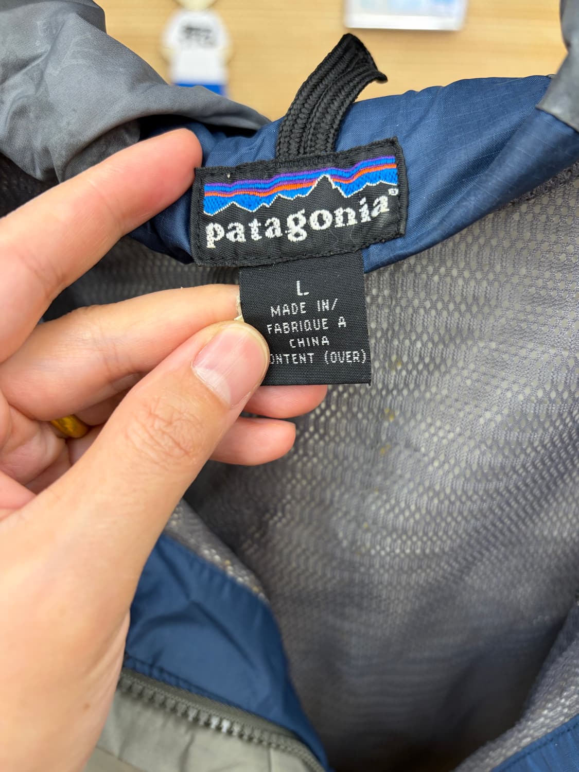 PATAGONIA SST FISHING JACKET  상품이미지2
