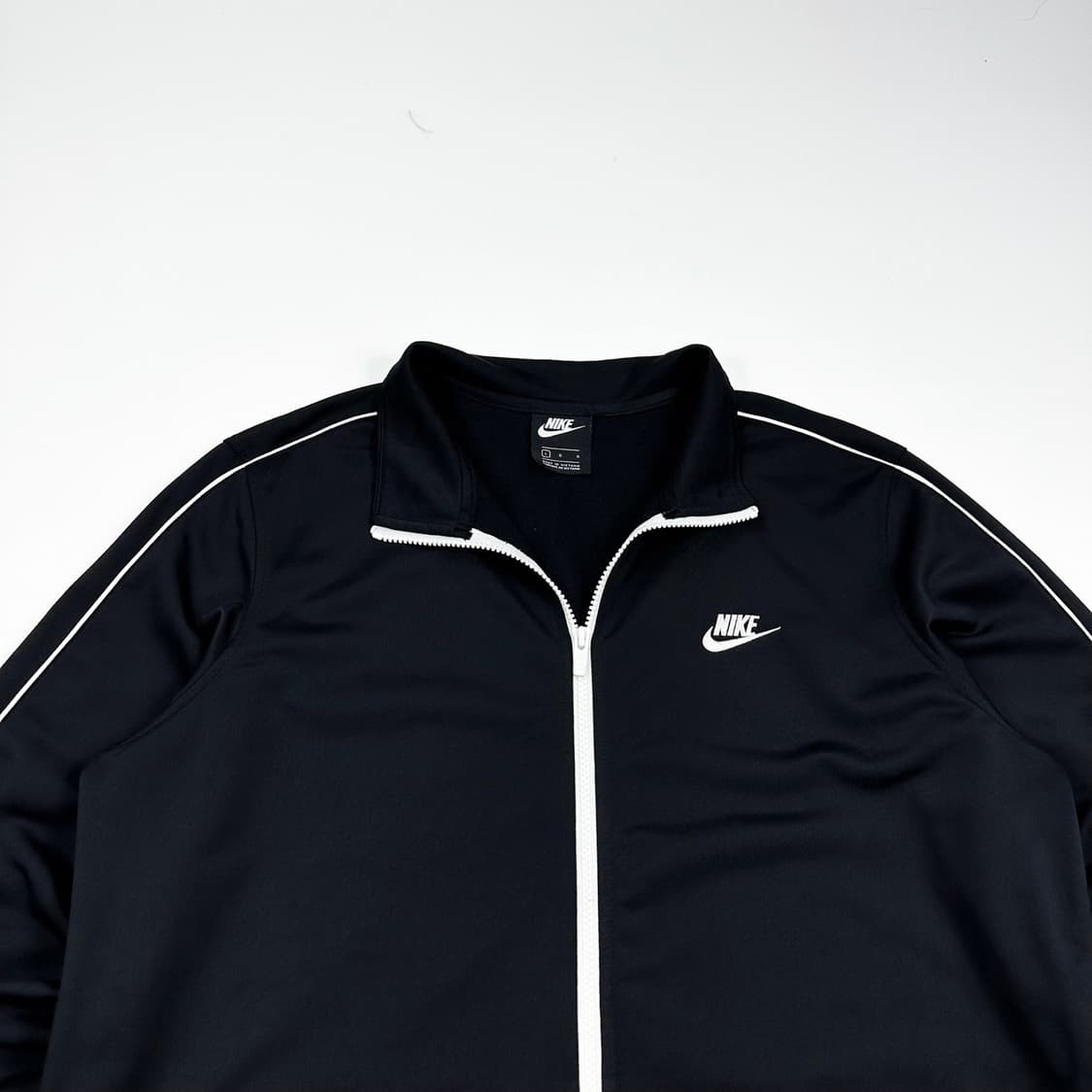 나이키 퓨추라 블랙 트랙탑 져지 (L) 상품이미지1